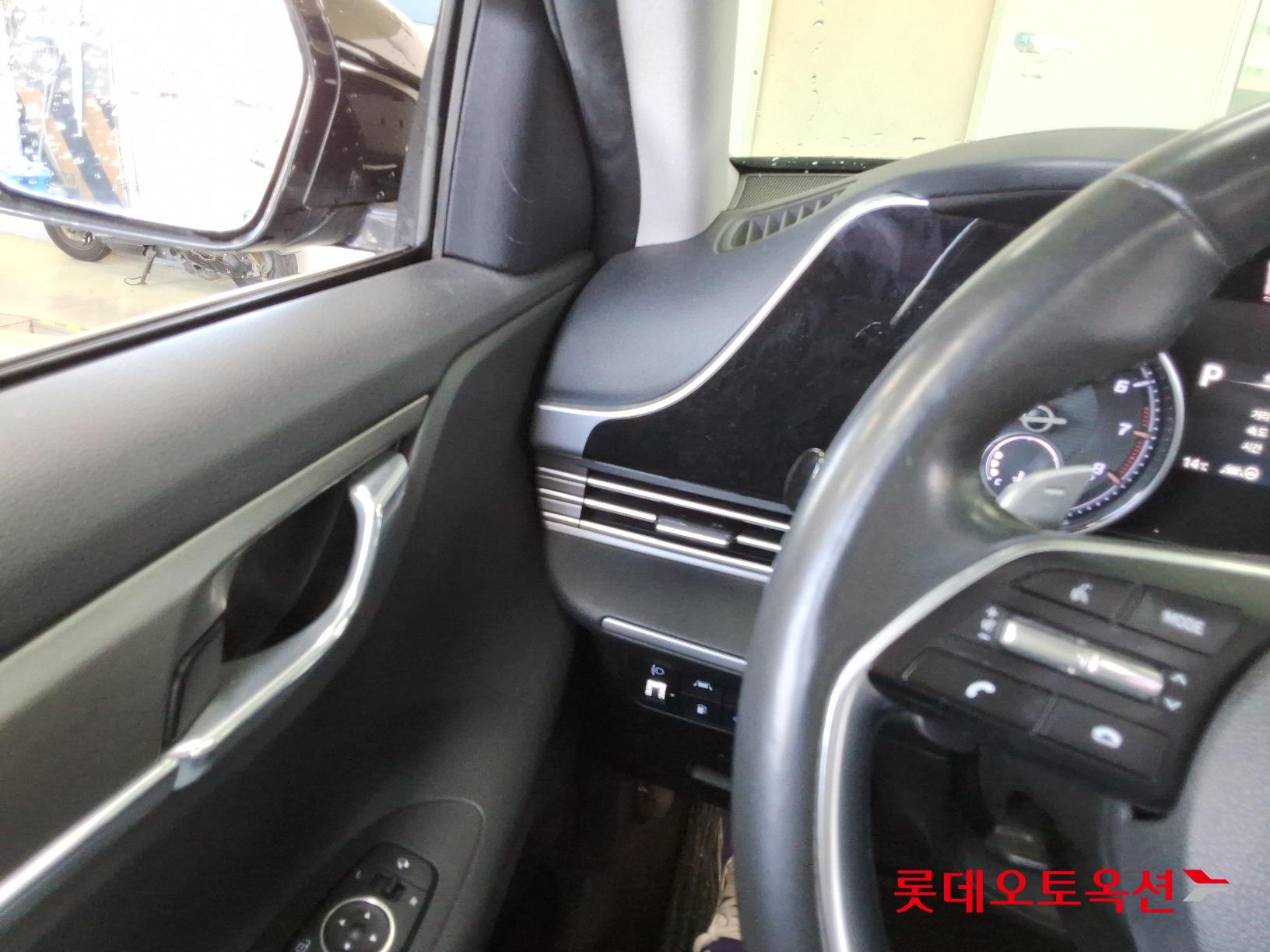 Hyundai Grandeur id 2698363 из Кореи 28