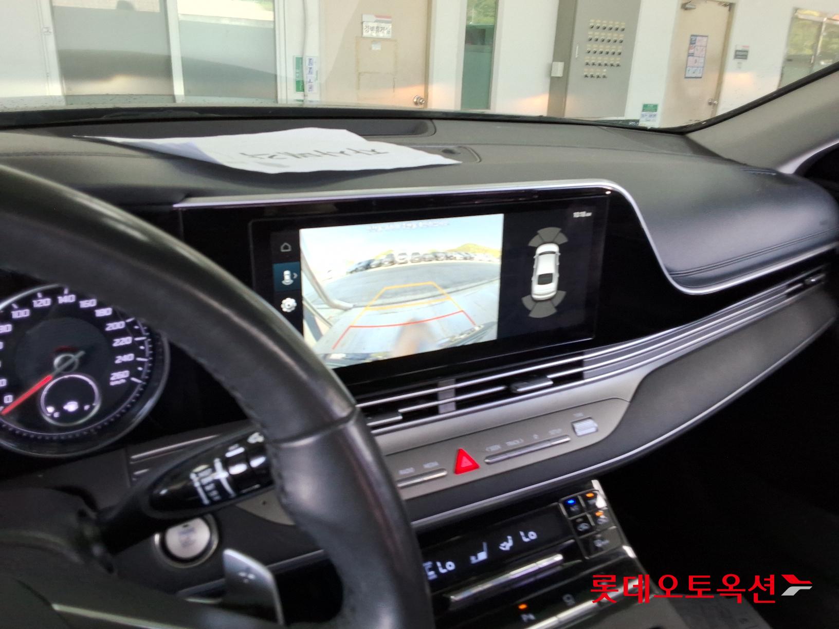 Hyundai Grandeur id 2698363 из Кореи 30