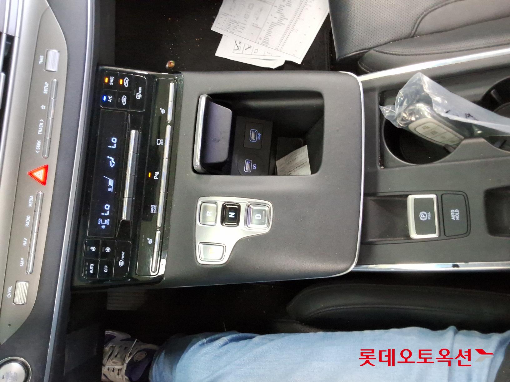 Hyundai Grandeur id 2698363 из Кореи 31