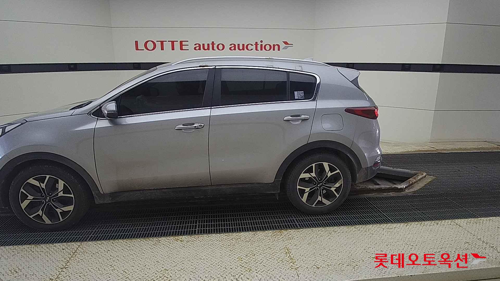 Kia Sportage id 2684541 из Кореи 7