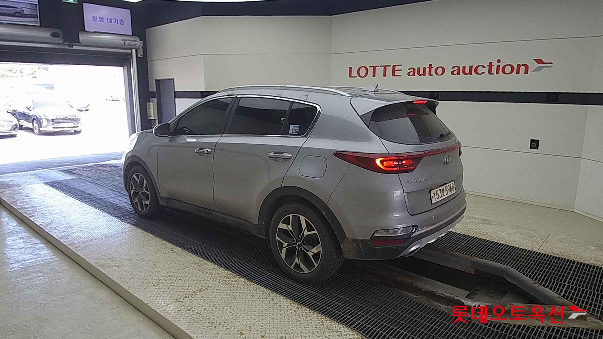 Kia Sportage id 2684541 из Кореи 10