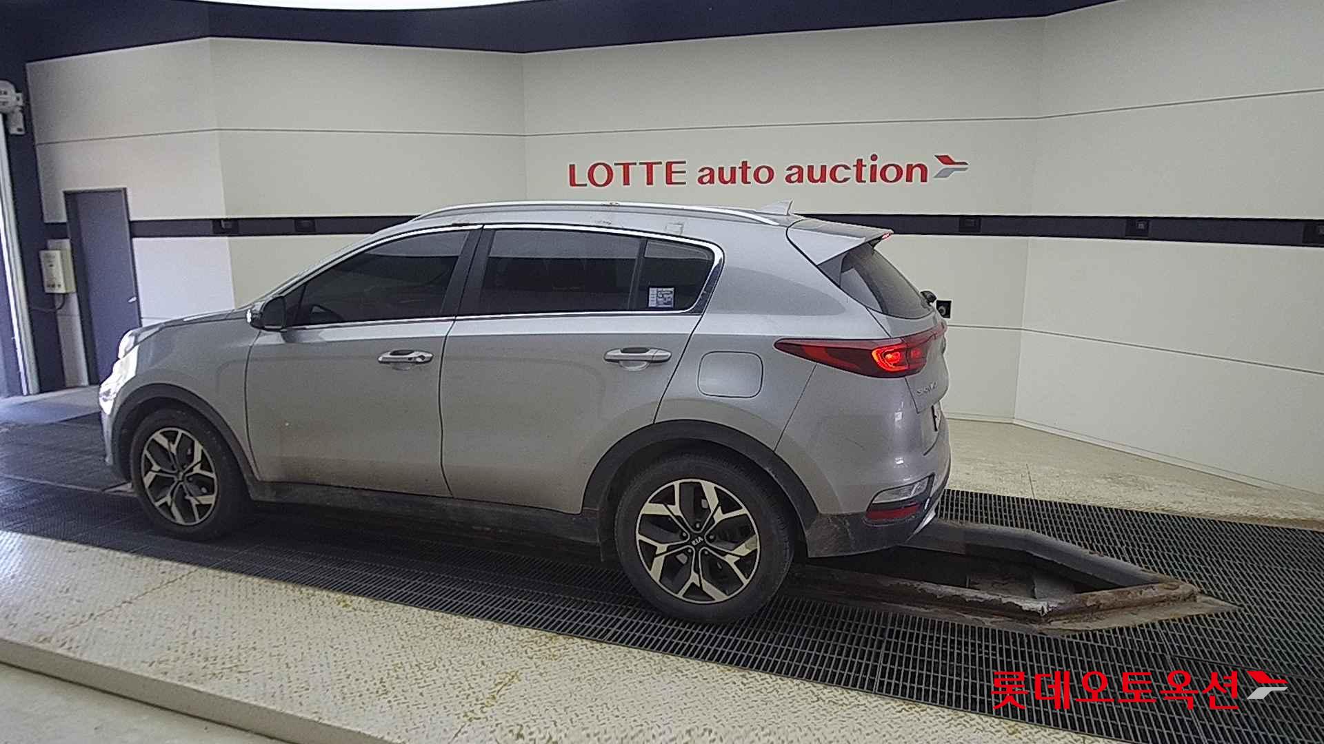 Kia Sportage id 2684541 из Кореи 11