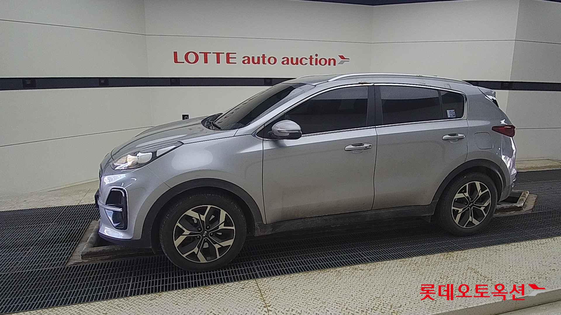 Kia Sportage id 2684541 из Кореи 12