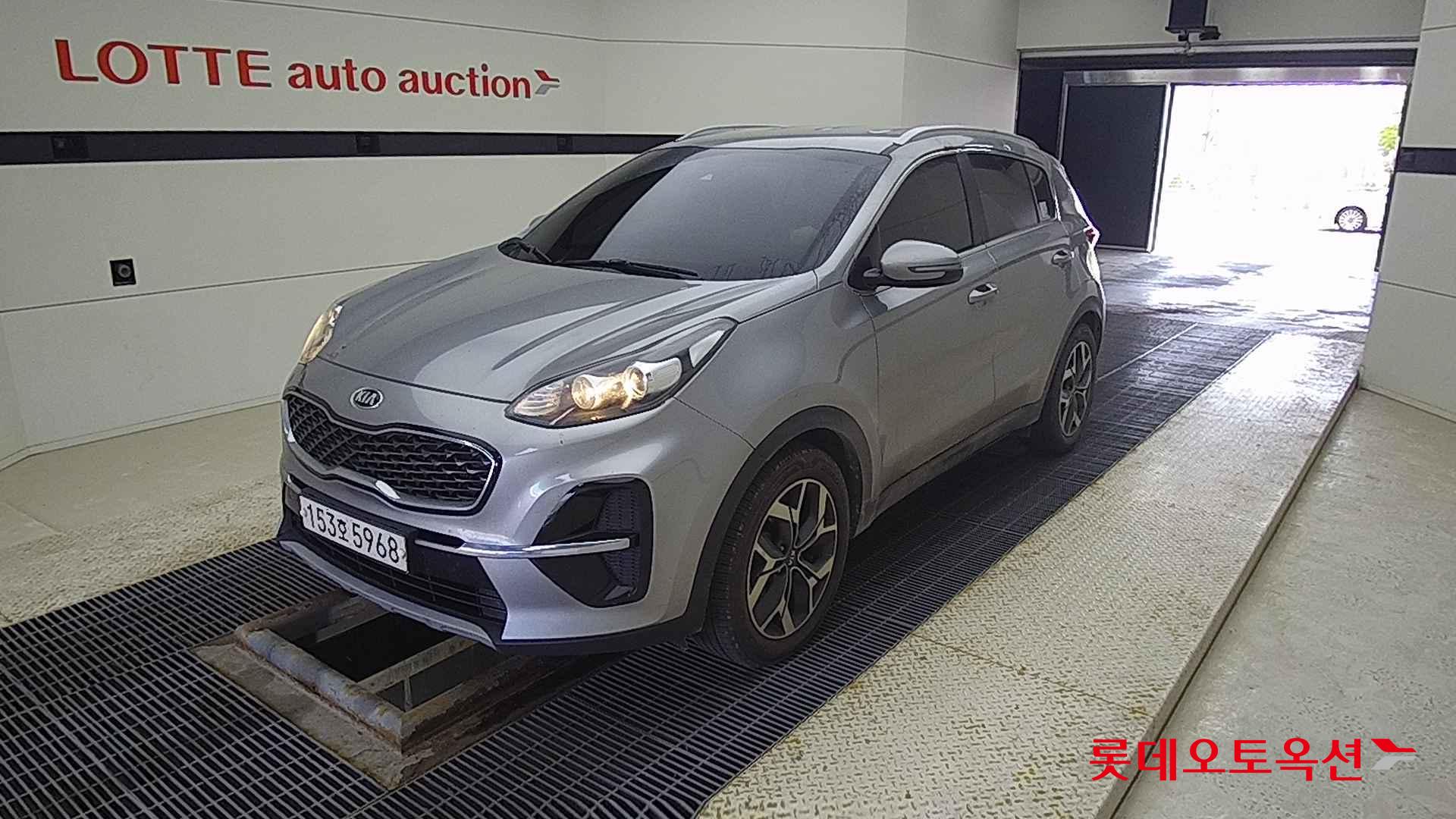 Kia Sportage id 2684541 из Кореи 14