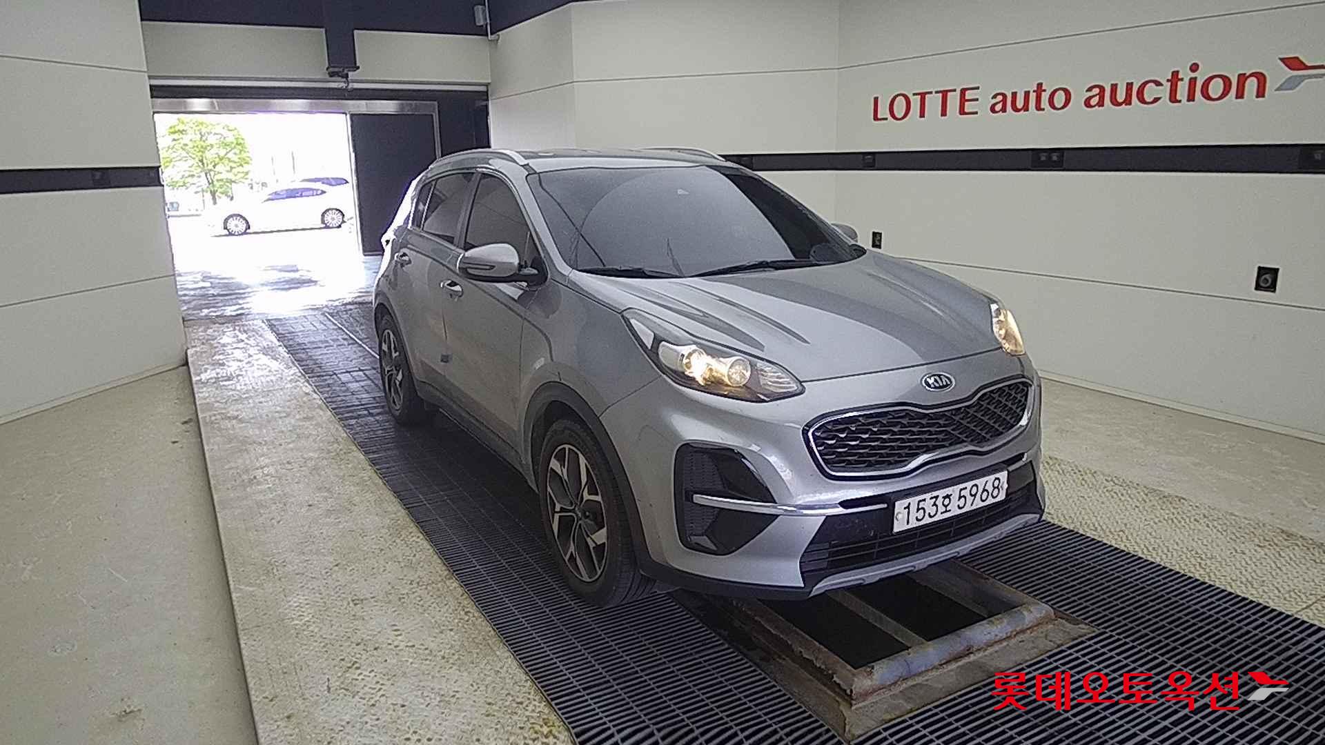 Kia Sportage id 2684541 из Кореи 15