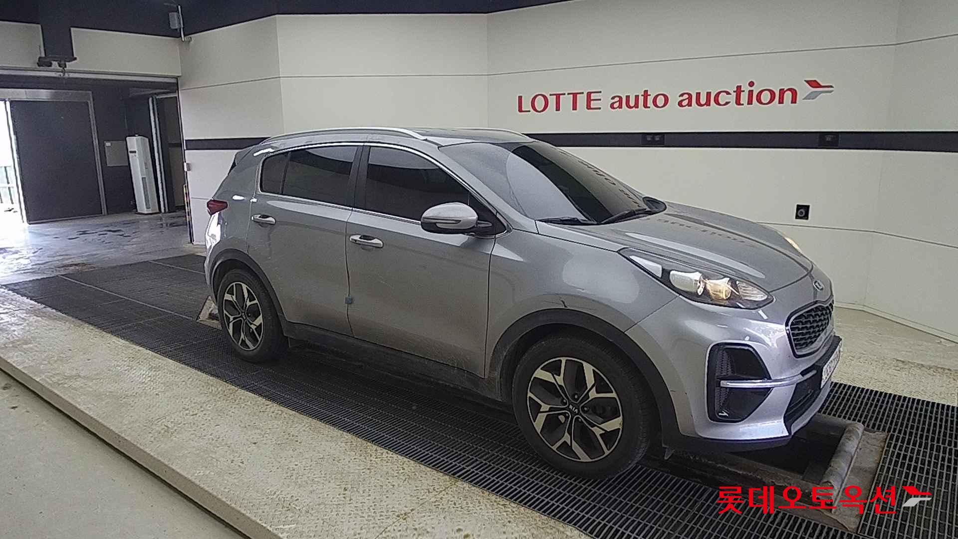 Kia Sportage id 2684541 из Кореи 16