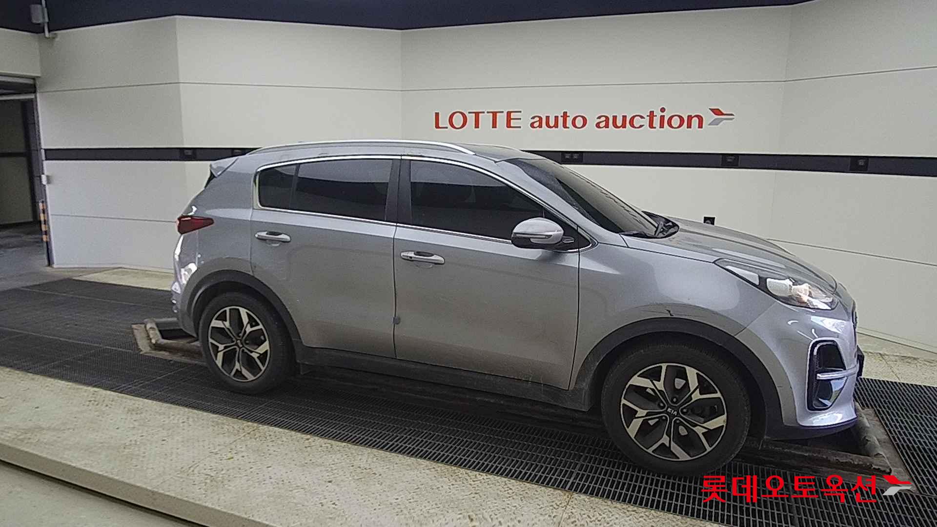 Kia Sportage id 2684541 из Кореи 17