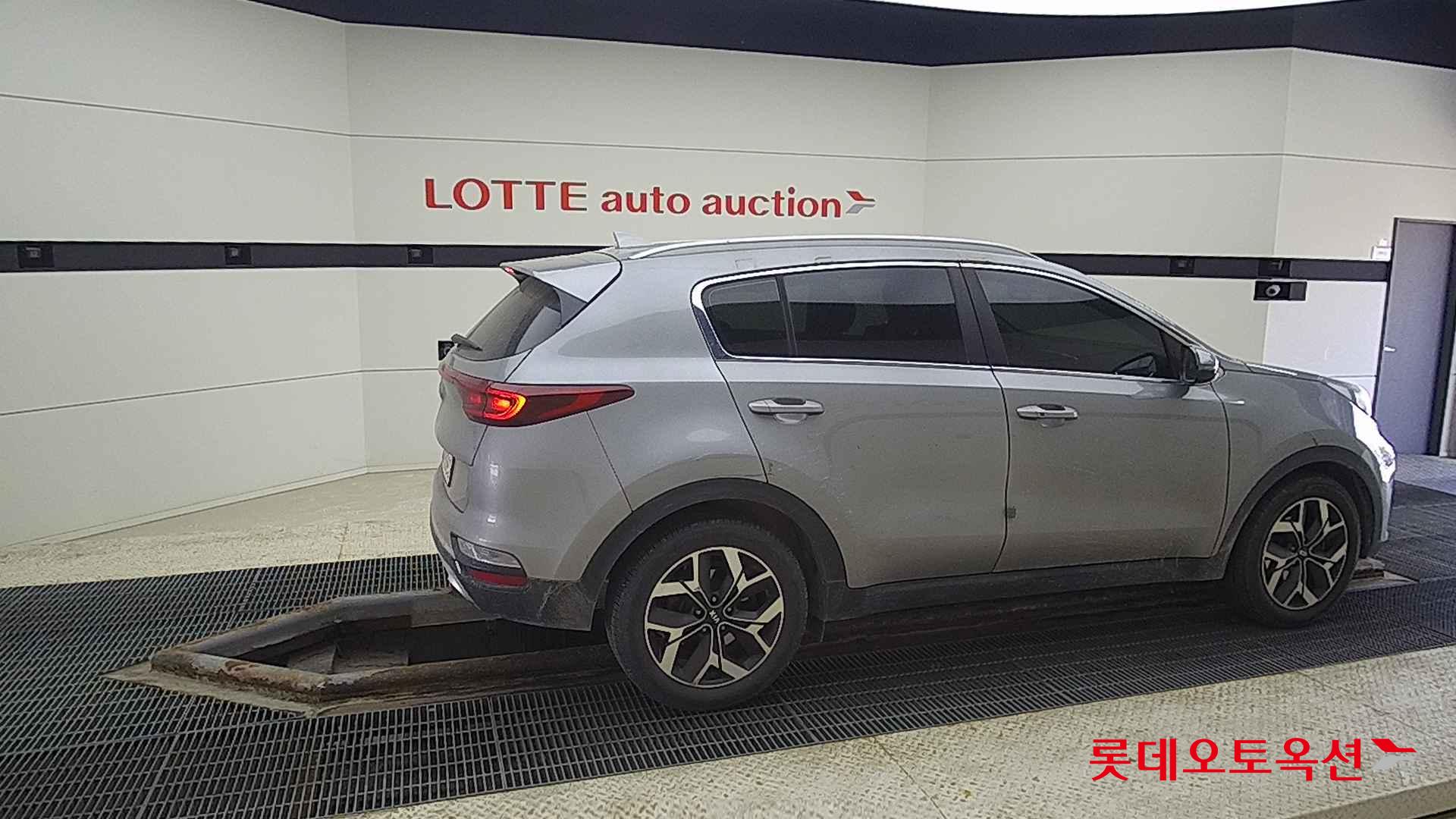 Kia Sportage id 2684541 из Кореи 18