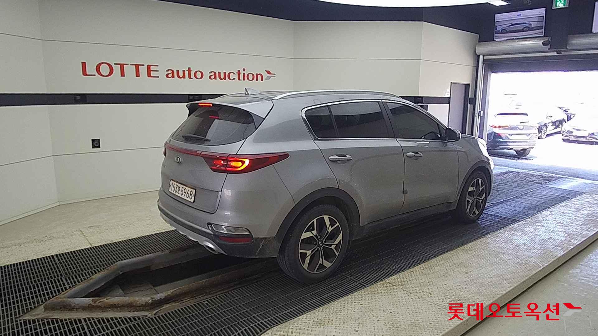 Kia Sportage id 2684541 из Кореи 19