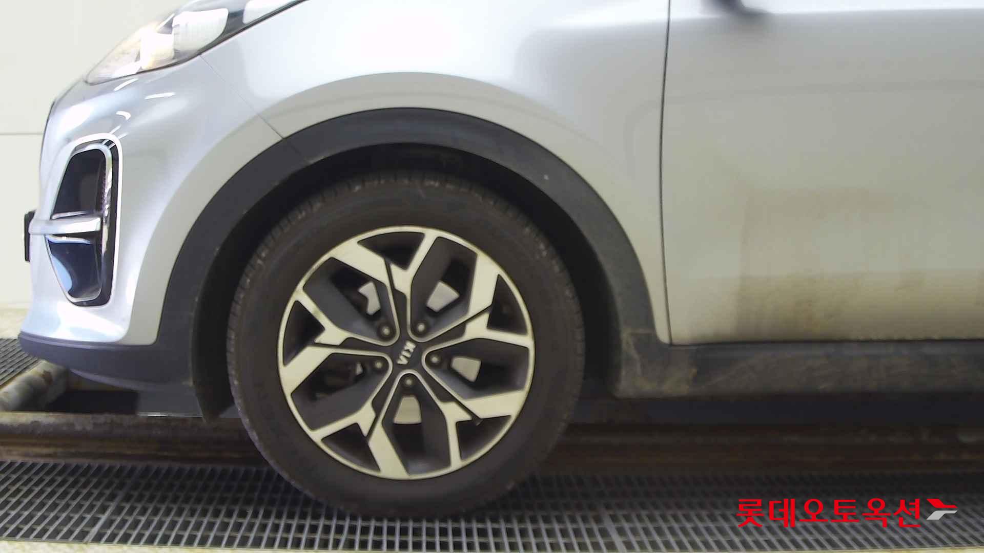 Kia Sportage id 2684541 из Кореи 21