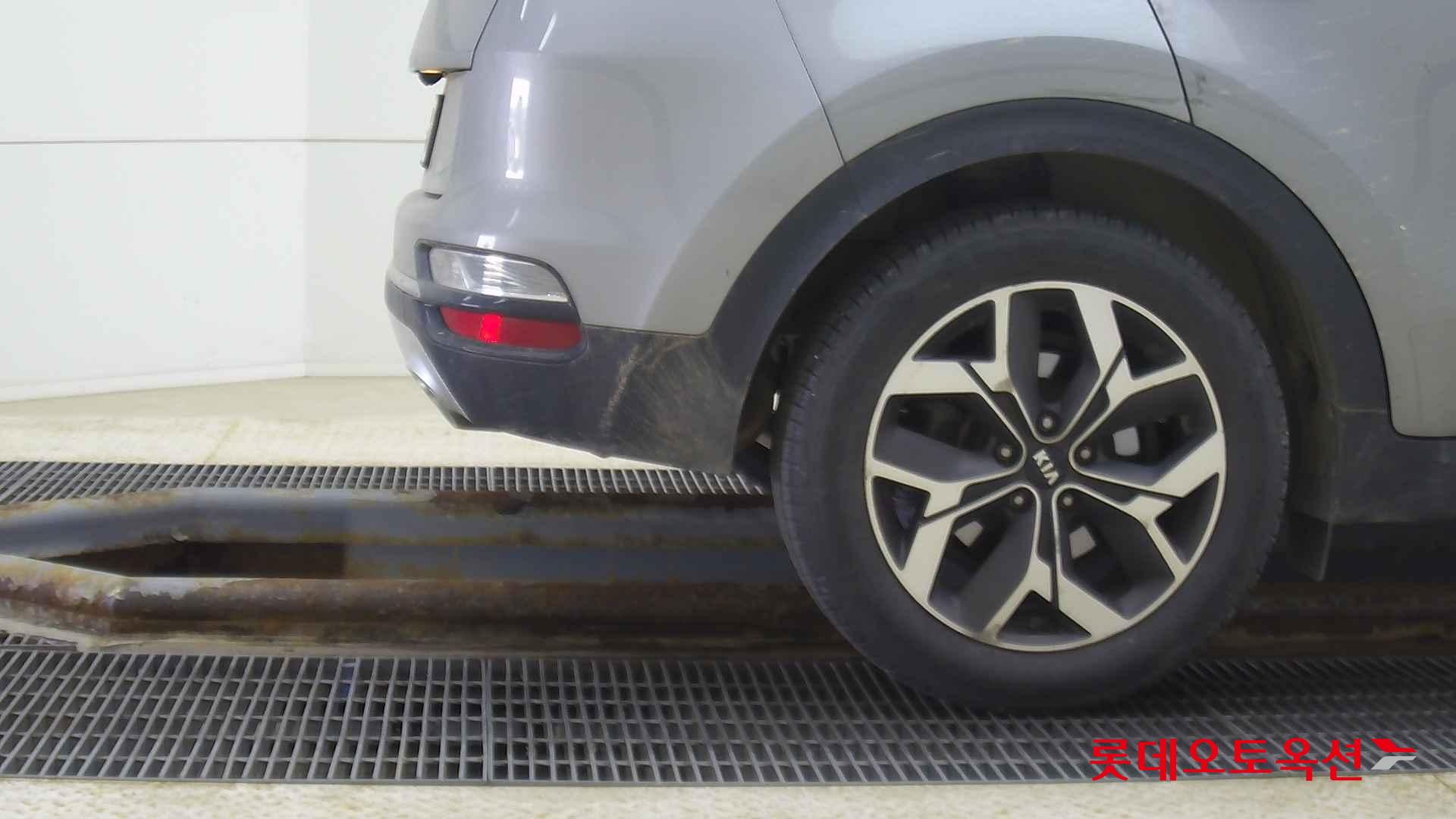 Kia Sportage id 2684541 из Кореи 24