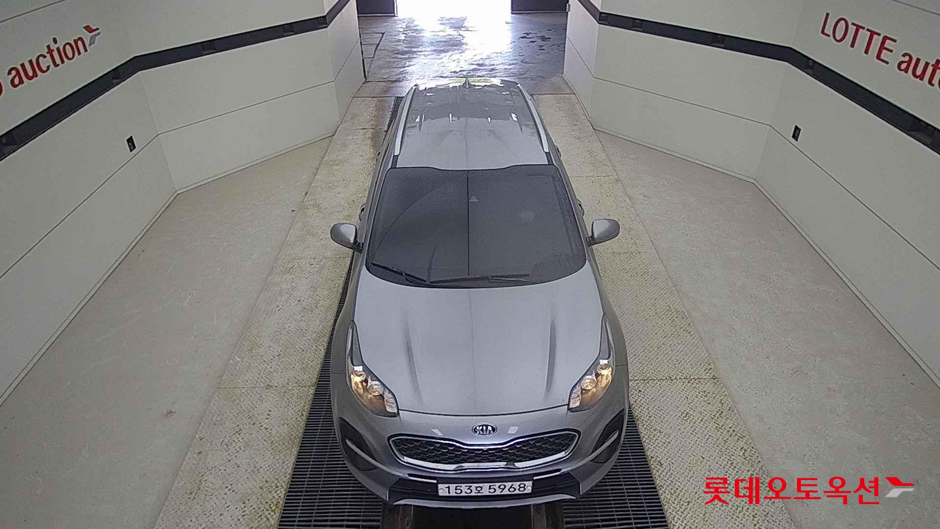 Kia Sportage id 2684541 из Кореи 25