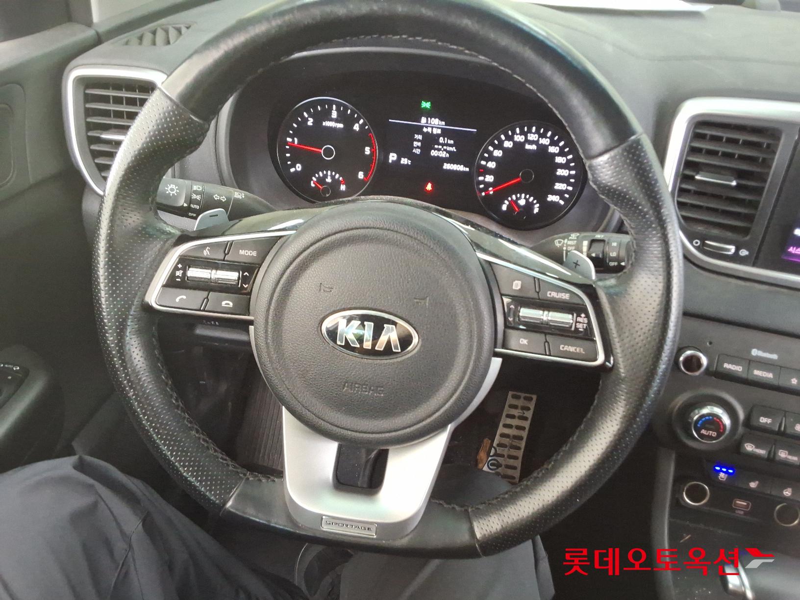 Kia Sportage id 2684541 из Кореи 29