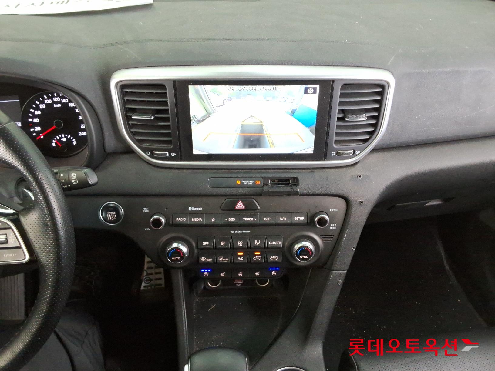 Kia Sportage id 2684541 из Кореи 30