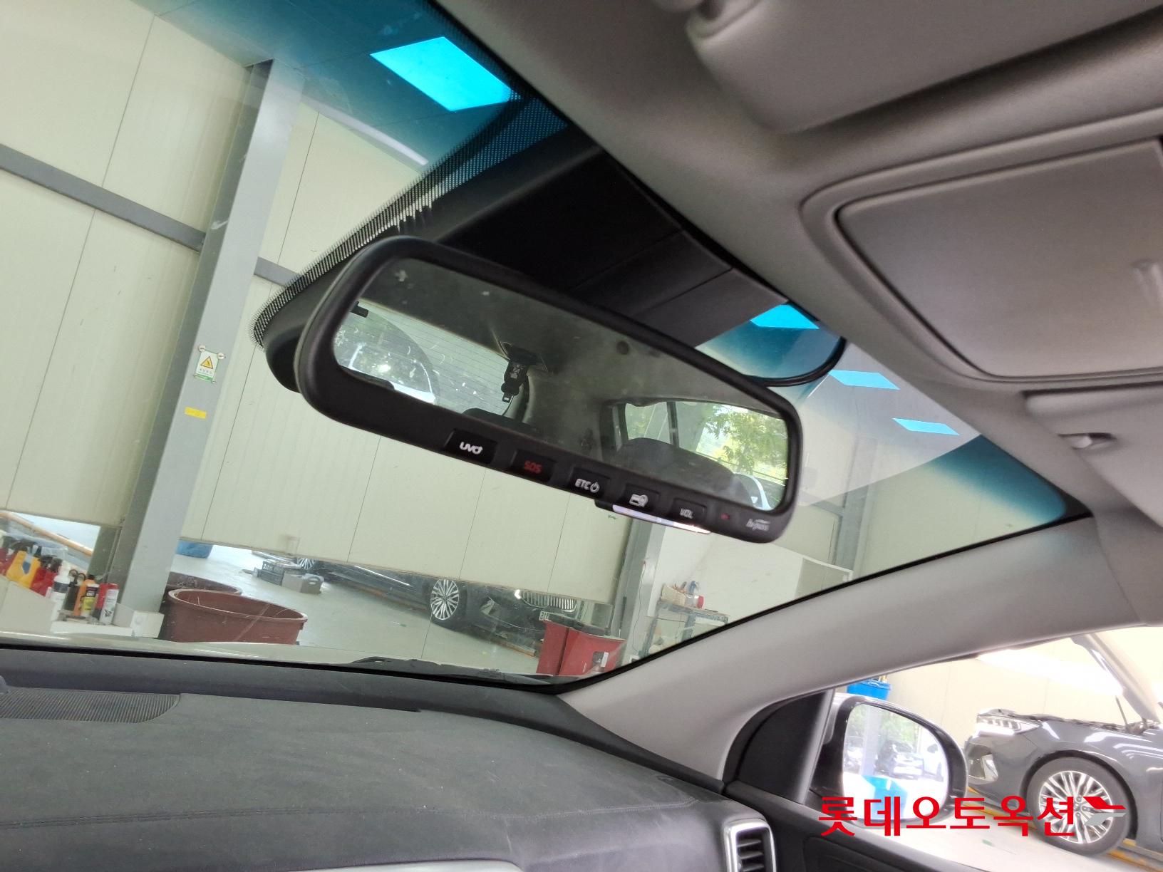 Kia Sportage id 2684541 из Кореи 32