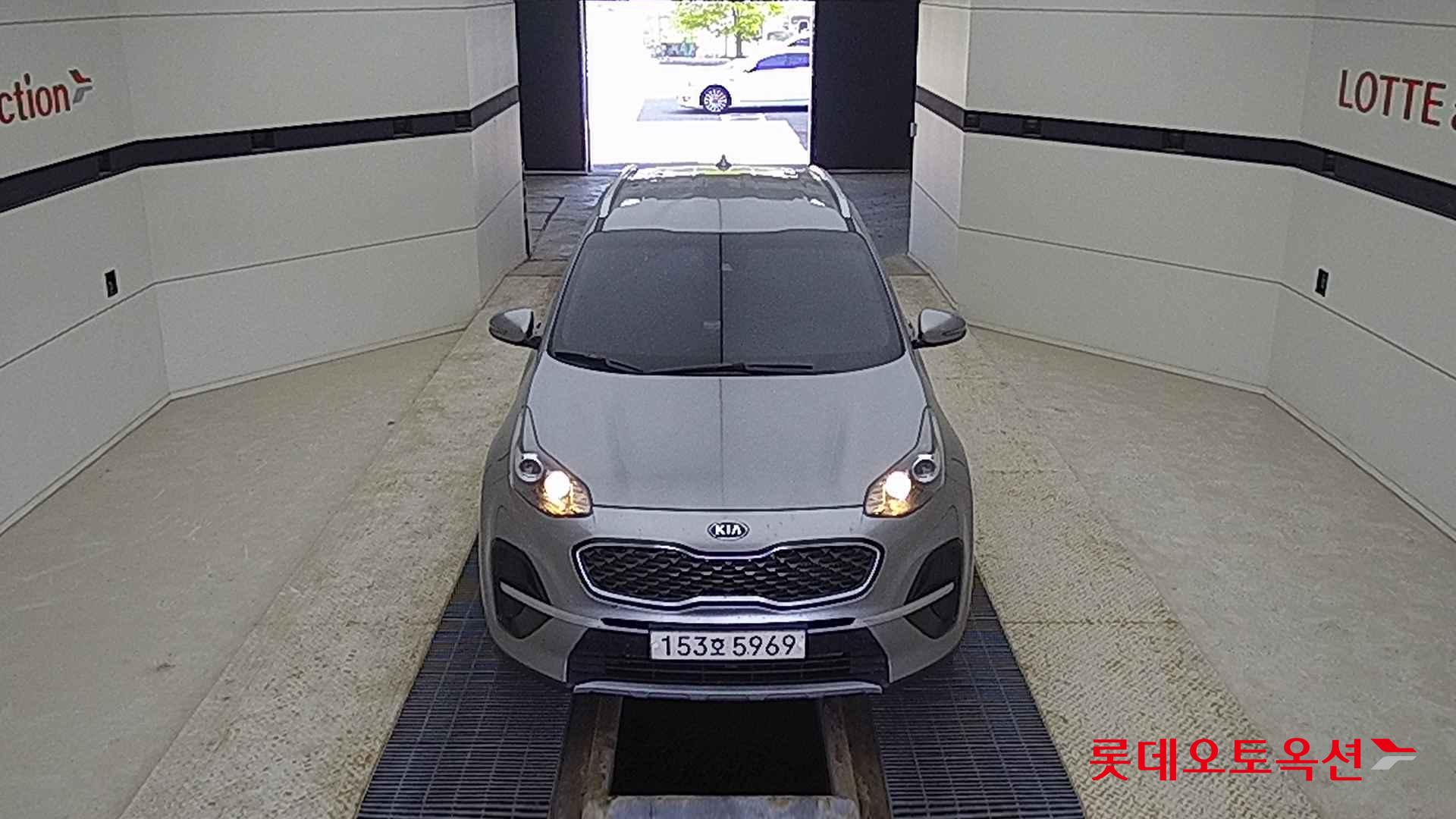 Kia Sportage id 2684520 из Кореи 8