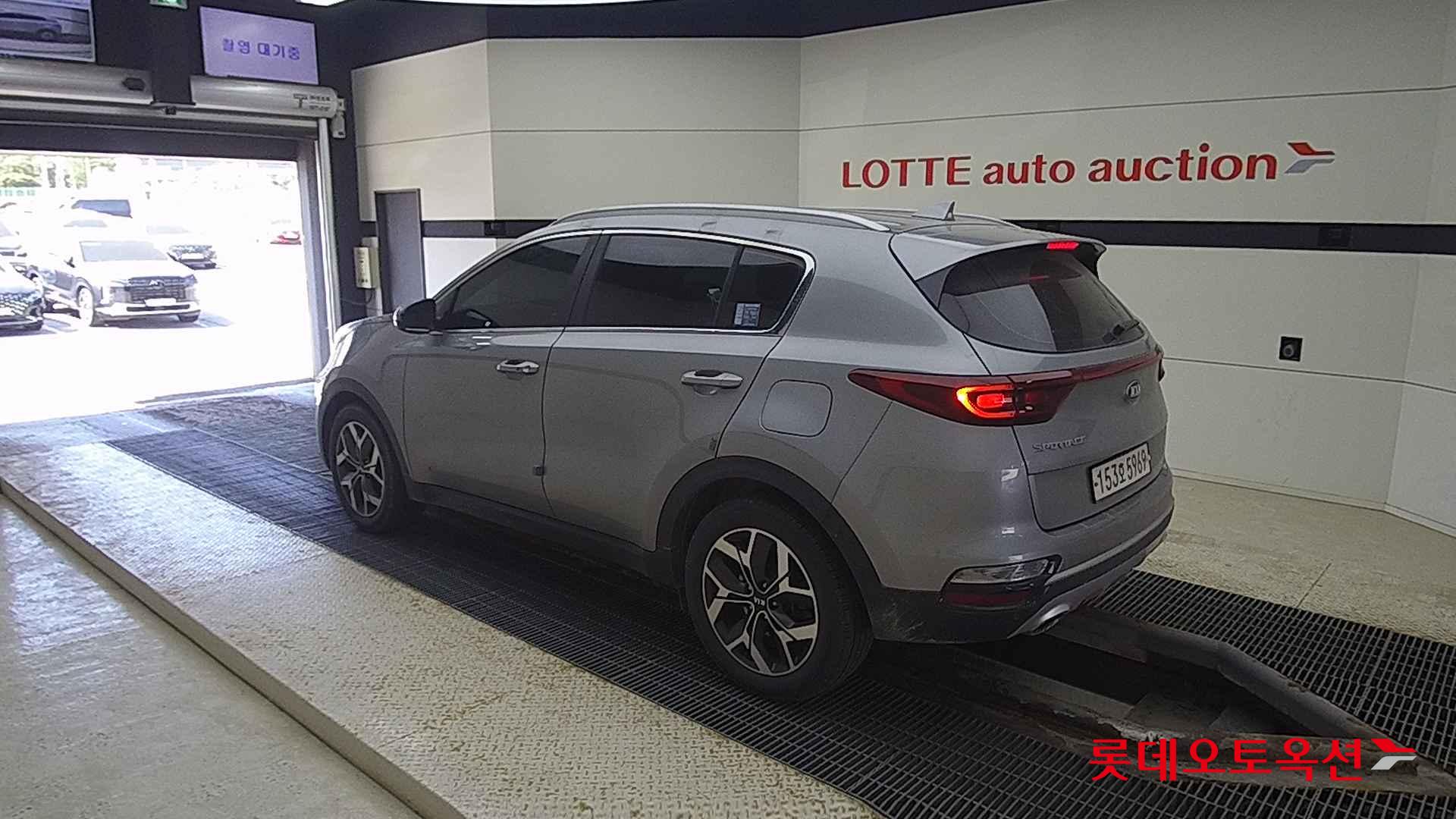 Kia Sportage id 2684520 из Кореи 10
