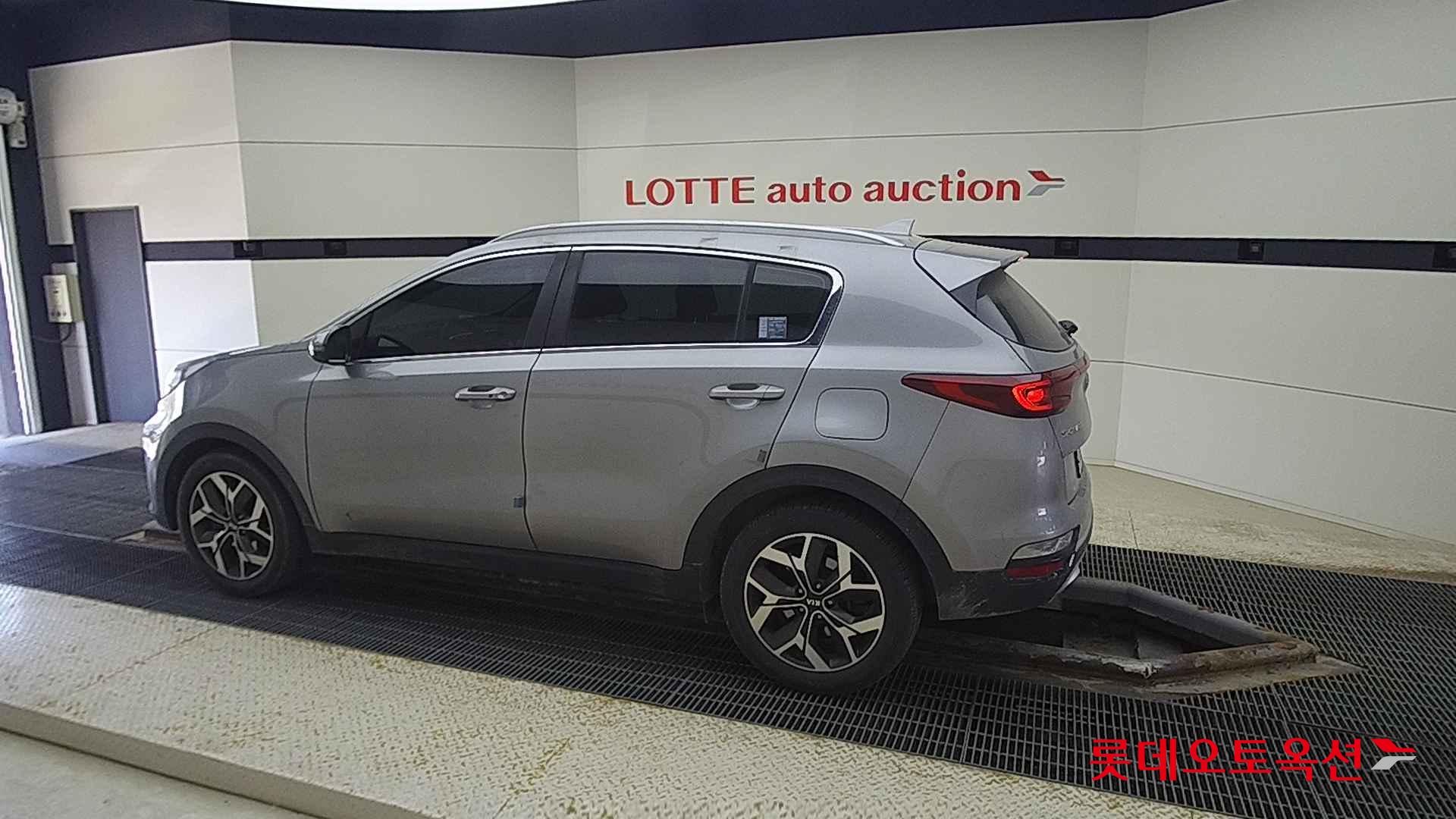 Kia Sportage id 2684520 из Кореи 11