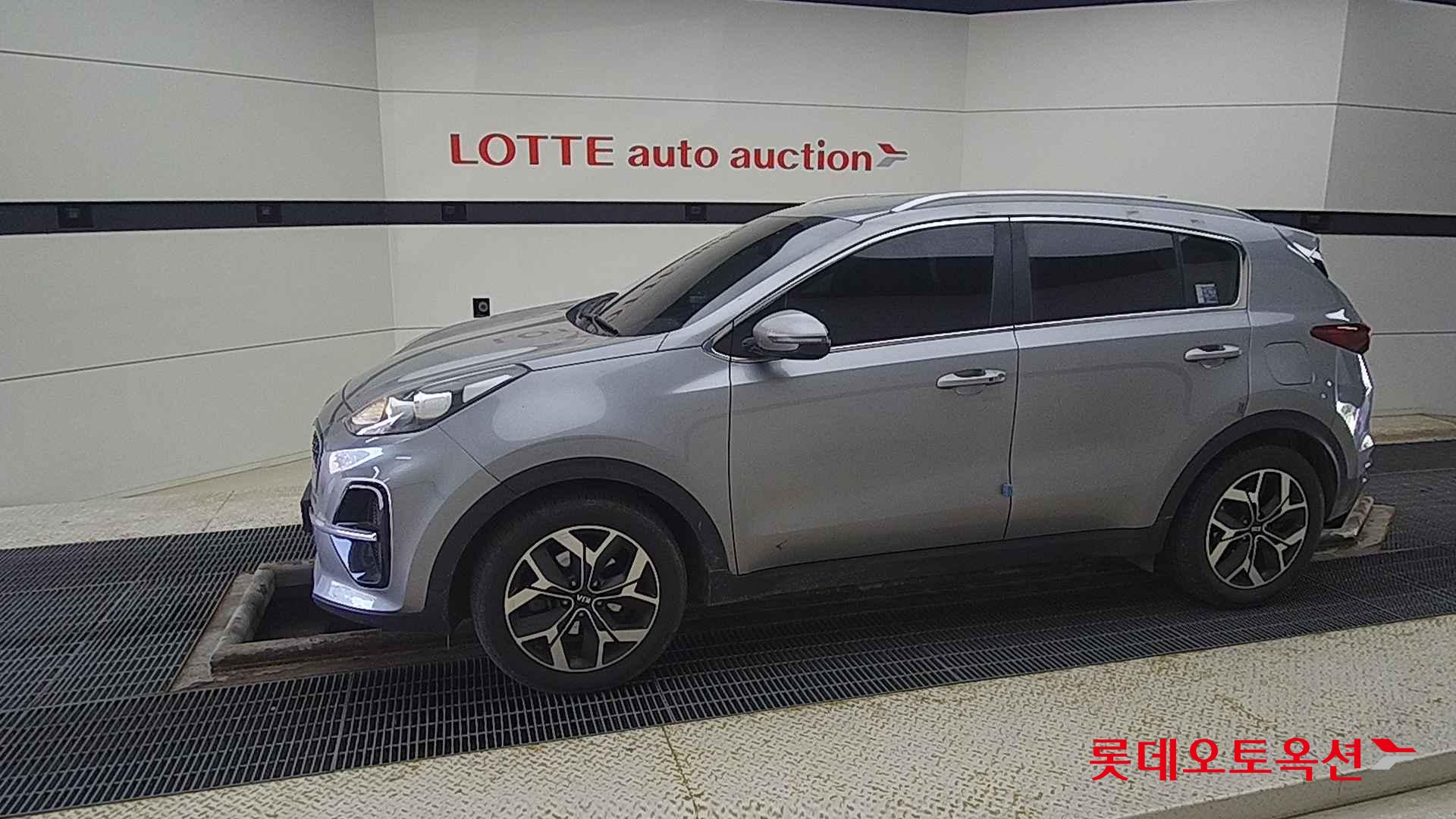 Kia Sportage id 2684520 из Кореи 12
