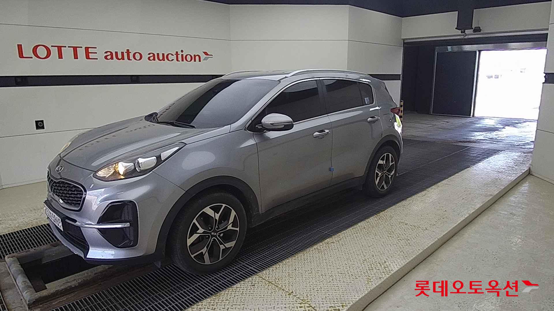 Kia Sportage id 2684520 из Кореи 13