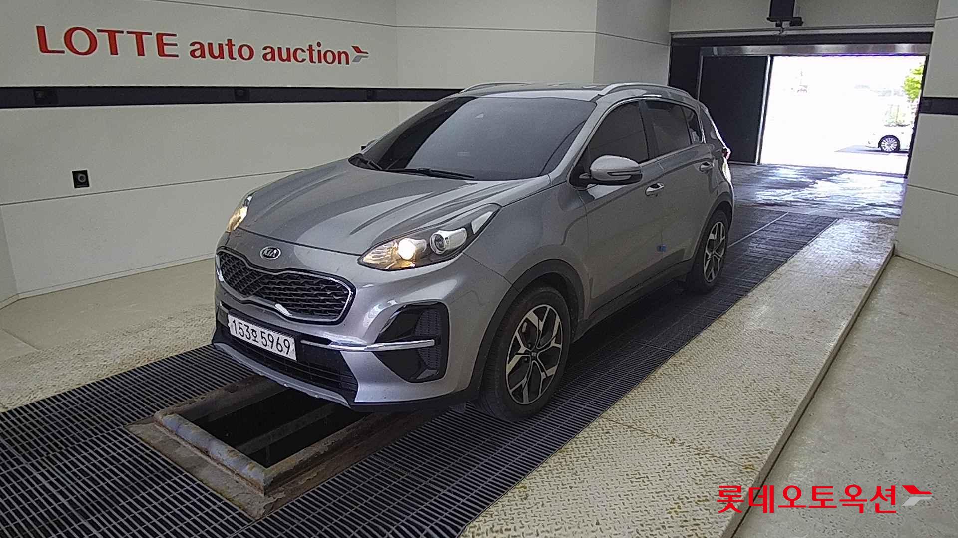 Kia Sportage id 2684520 из Кореи 14