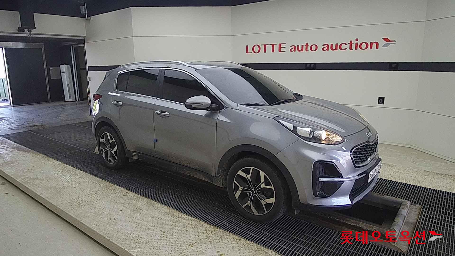 Kia Sportage id 2684520 из Кореи 16