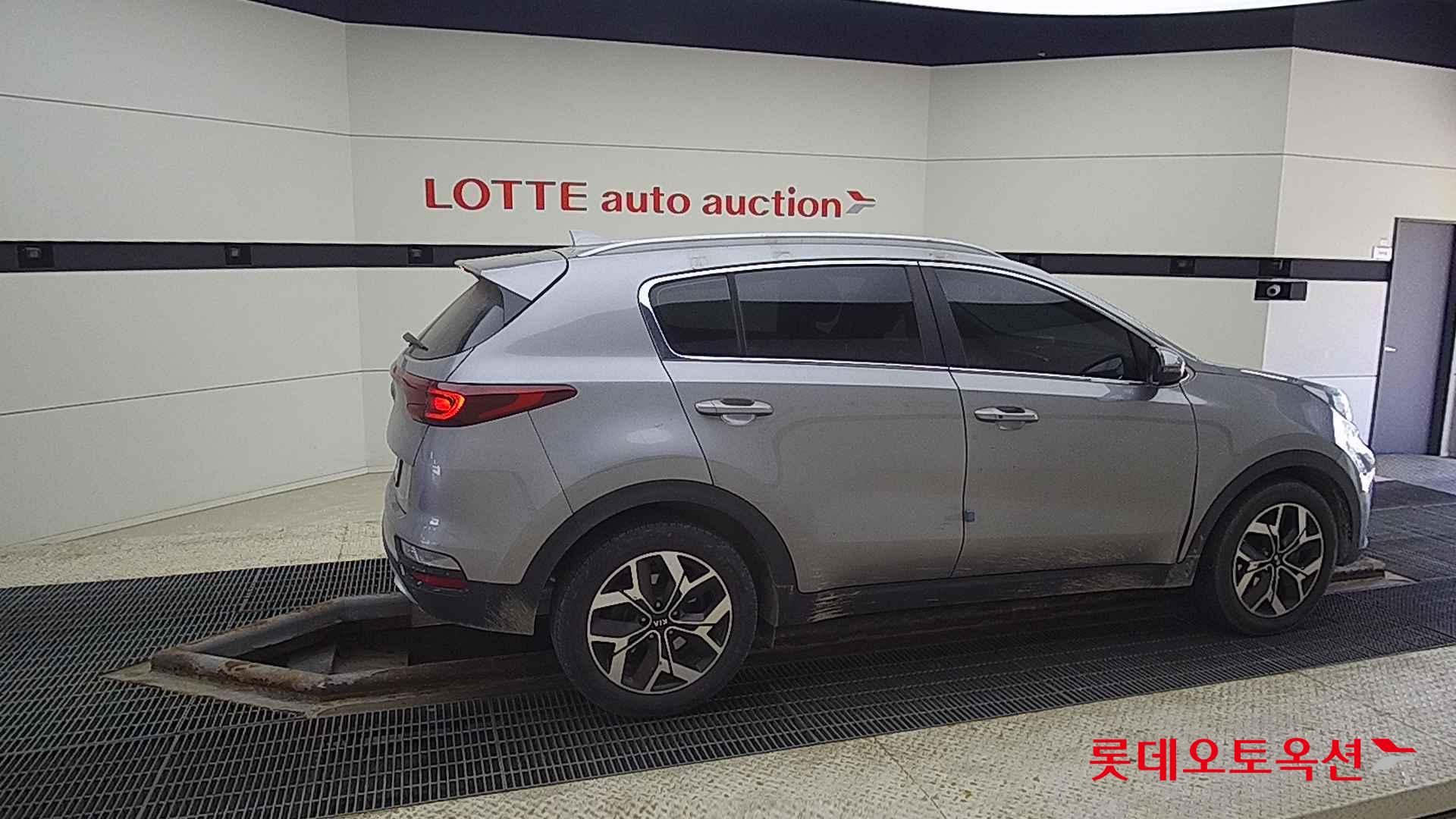 Kia Sportage id 2684520 из Кореи 18