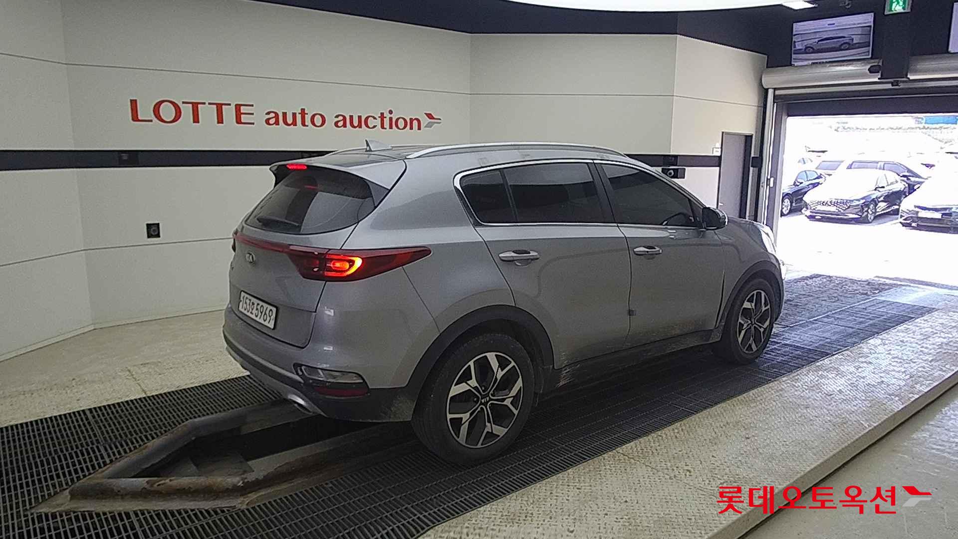 Kia Sportage id 2684520 из Кореи 19