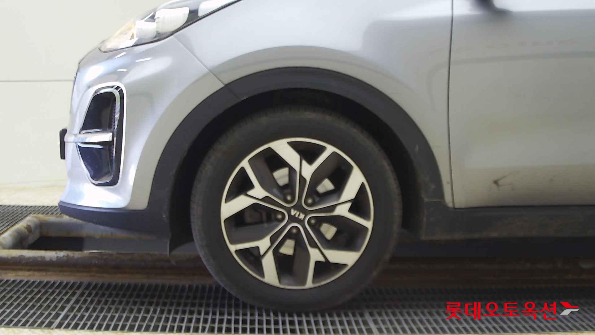 Kia Sportage id 2684520 из Кореи 21