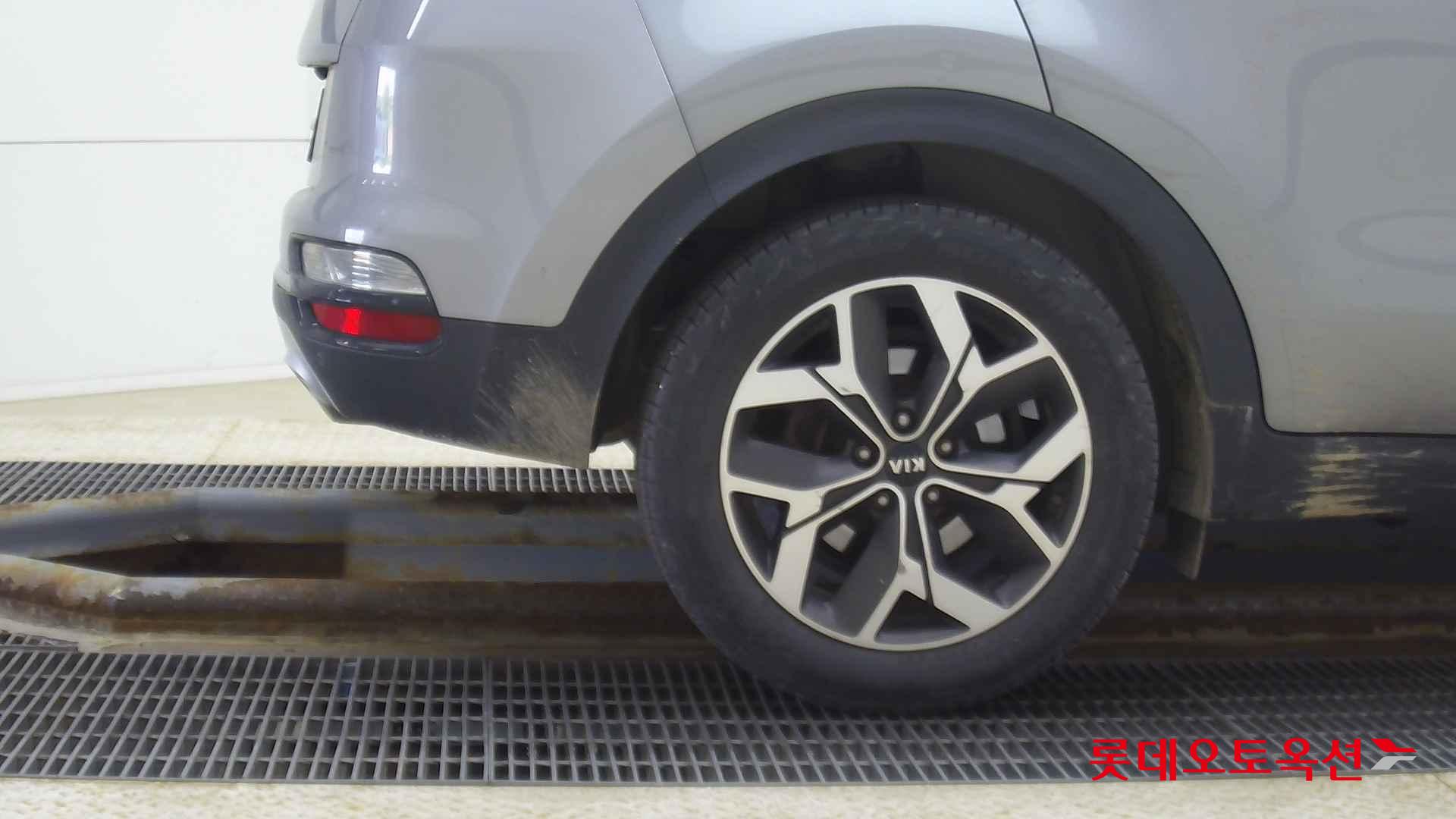 Kia Sportage id 2684520 из Кореи 24