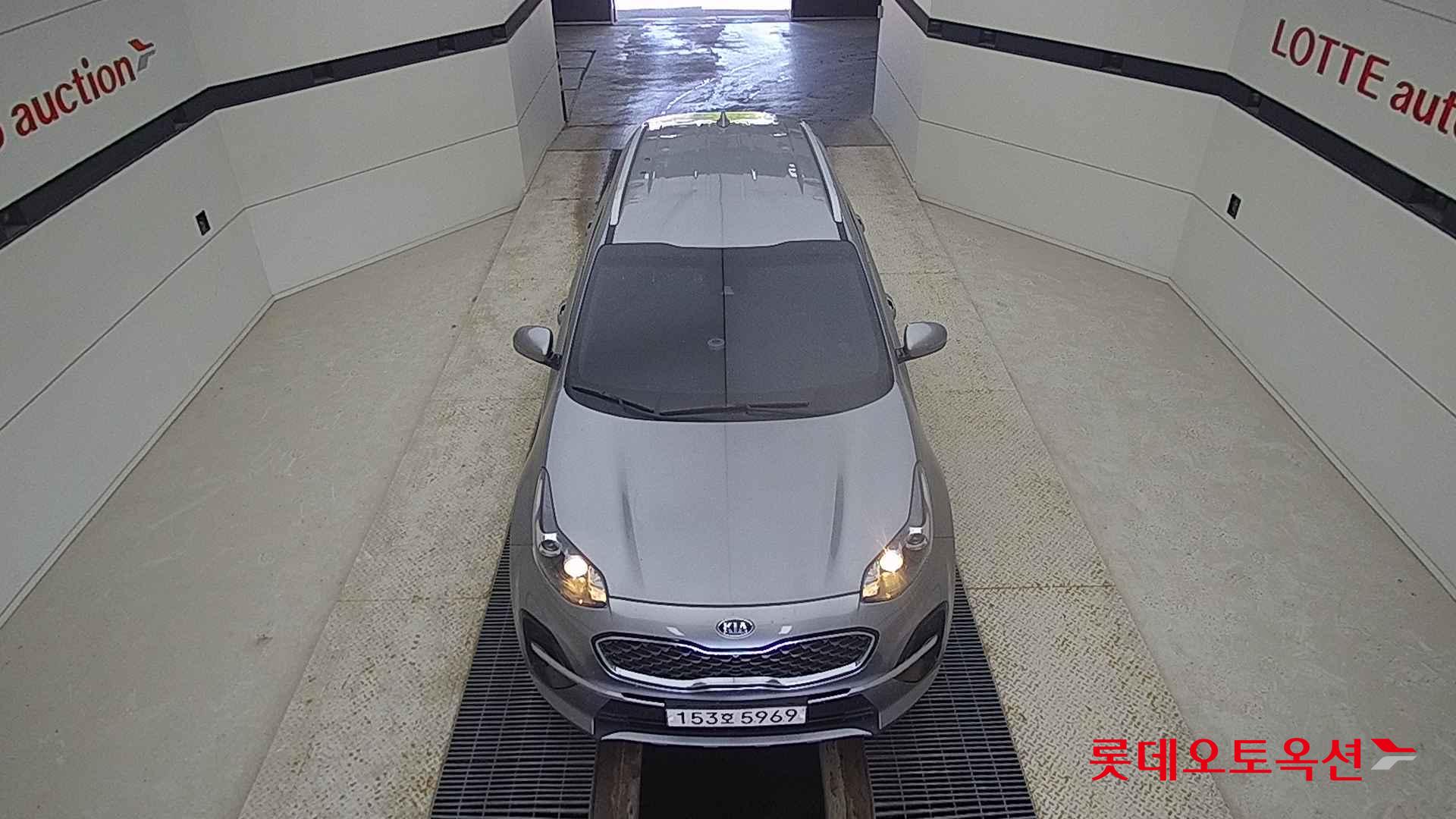 Kia Sportage id 2684520 из Кореи 25