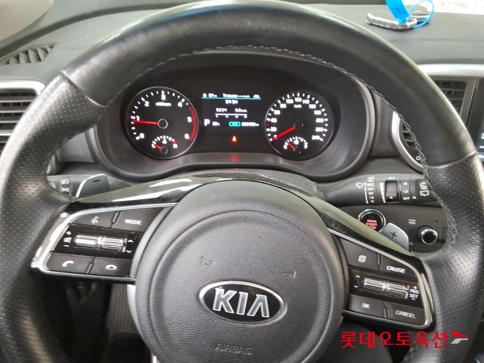 Kia Sportage id 2684520 из Кореи 29