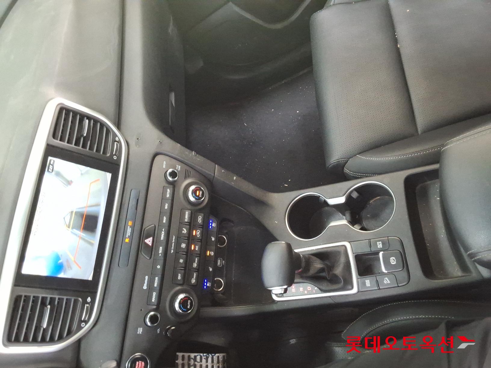 Kia Sportage id 2684520 из Кореи 31