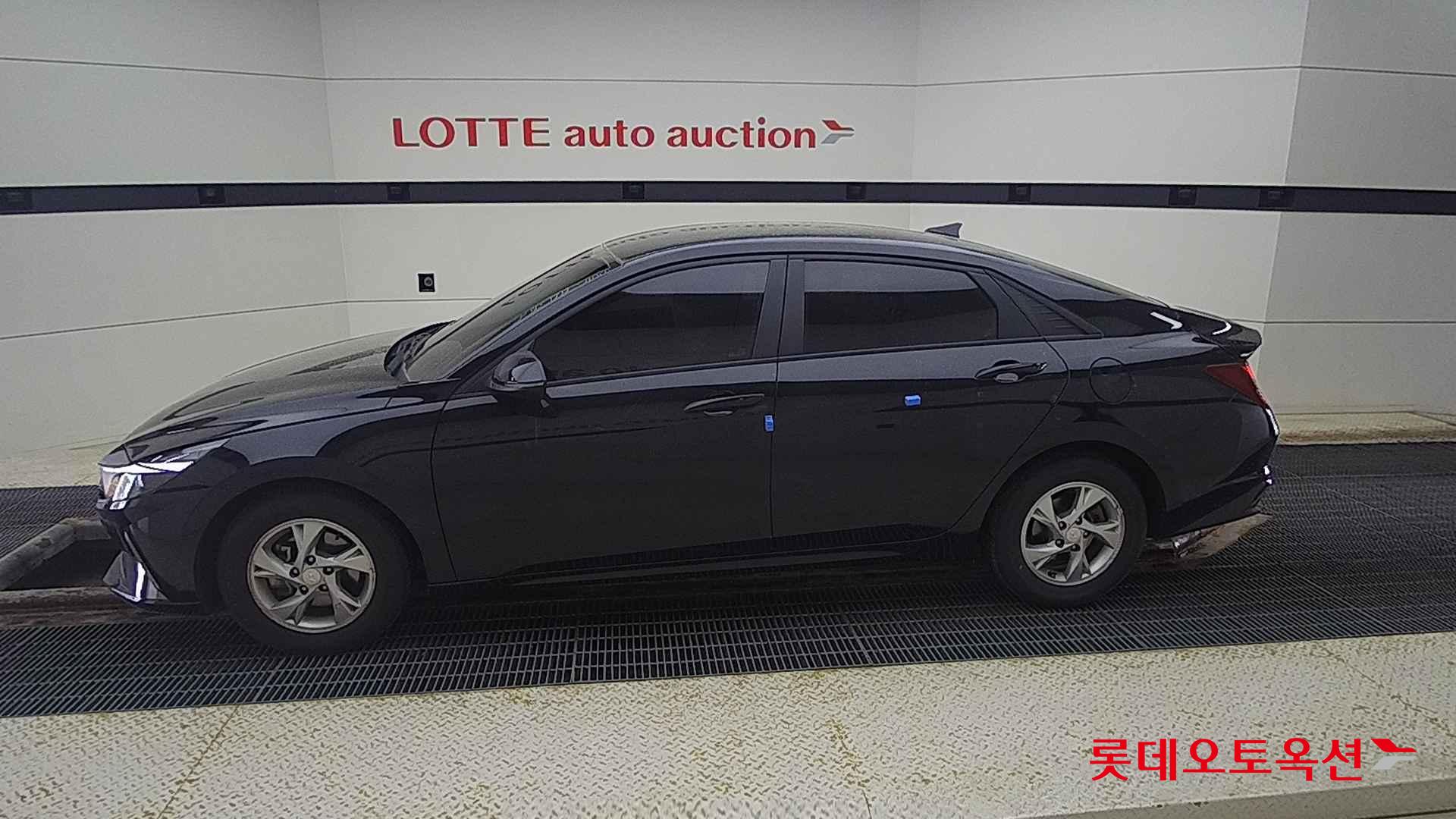 Hyundai Avante id 2708606 из Кореи 7