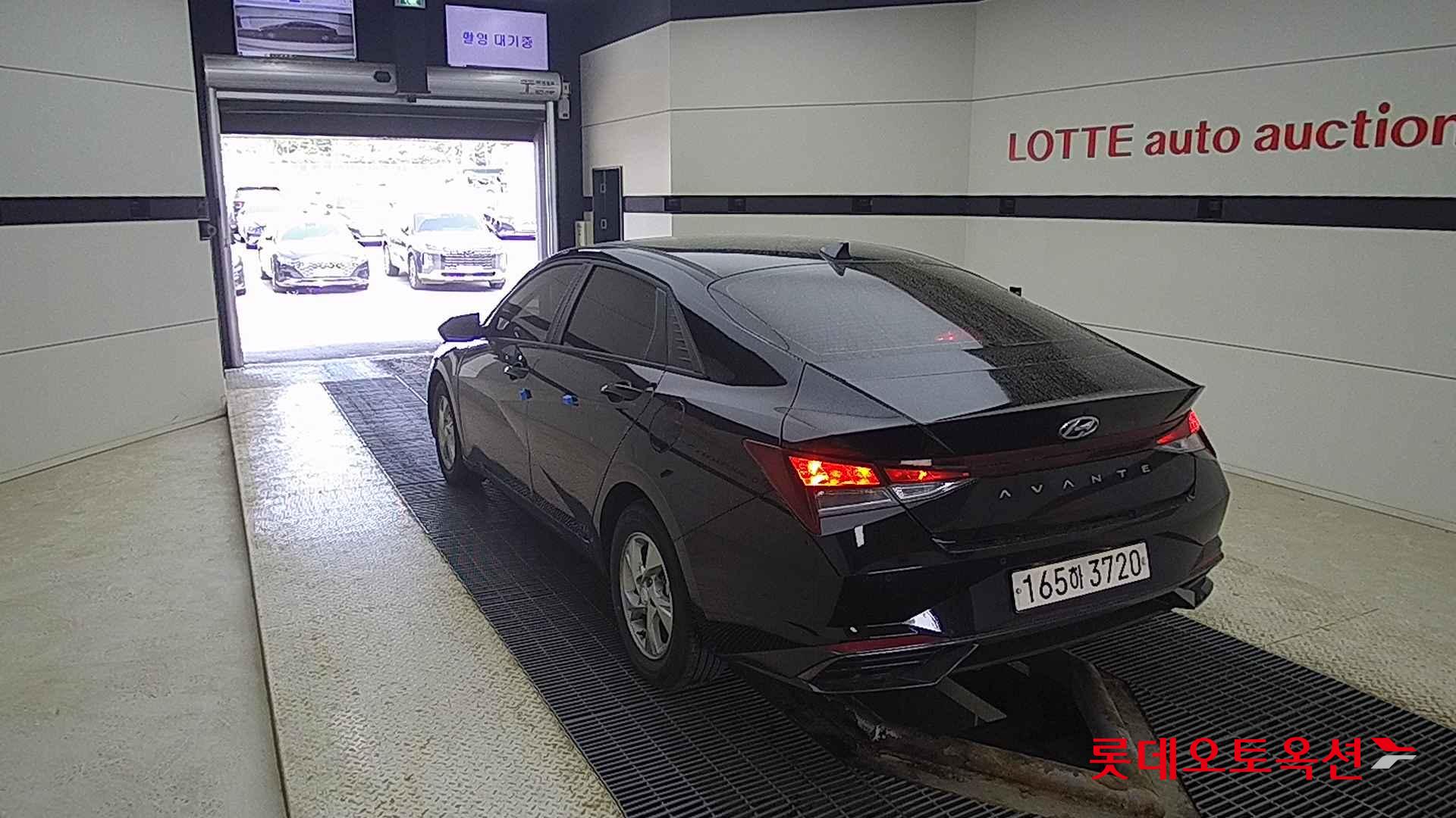 Hyundai Avante id 2708606 из Кореи 9