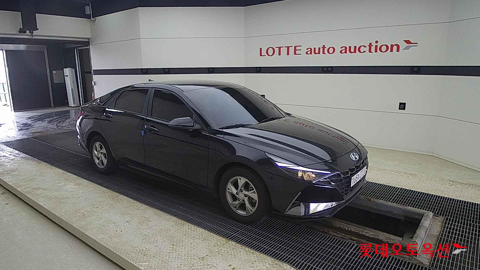 Hyundai Avante id 2708606 из Кореи 16