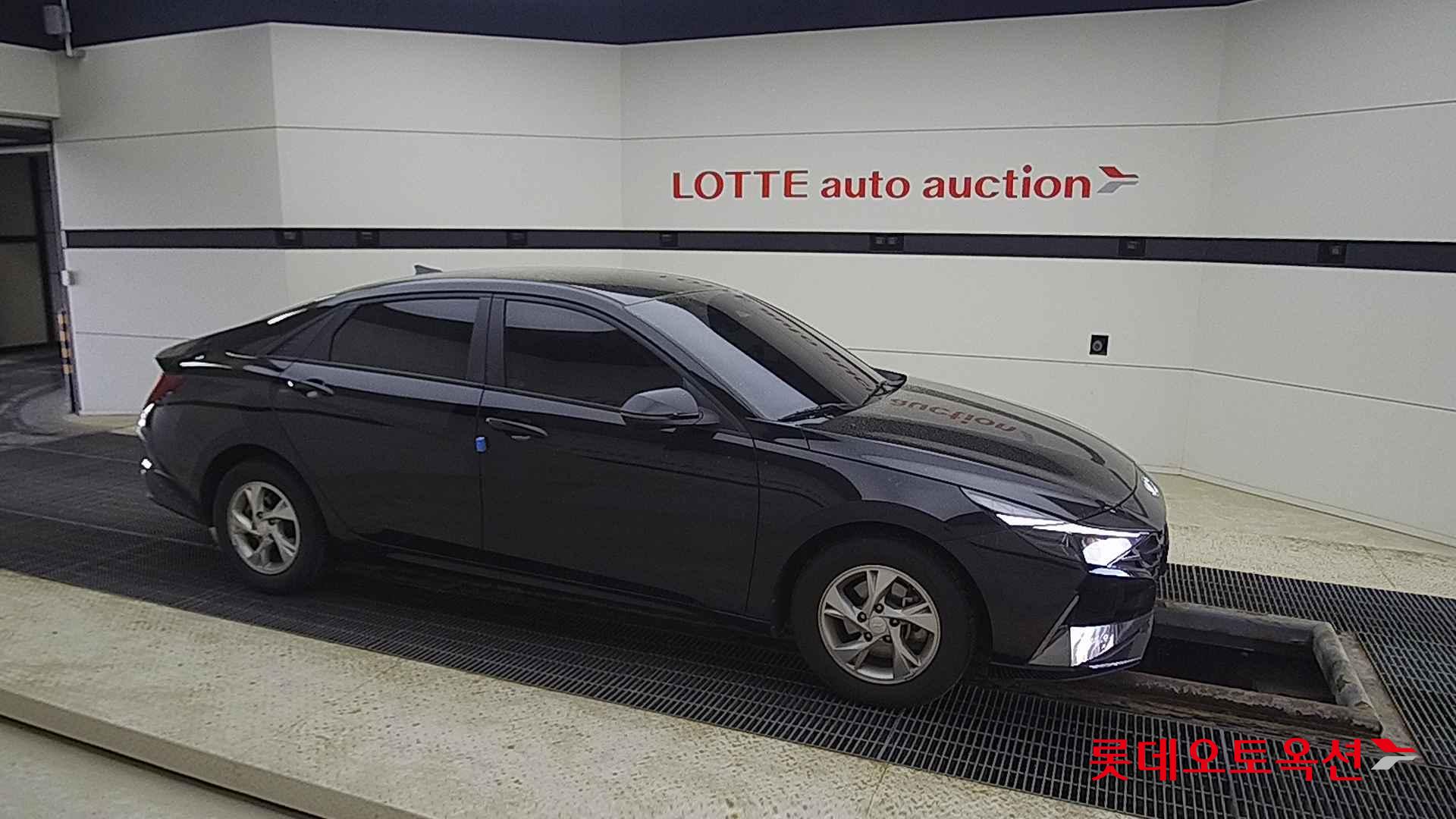 Hyundai Avante id 2708606 из Кореи 17