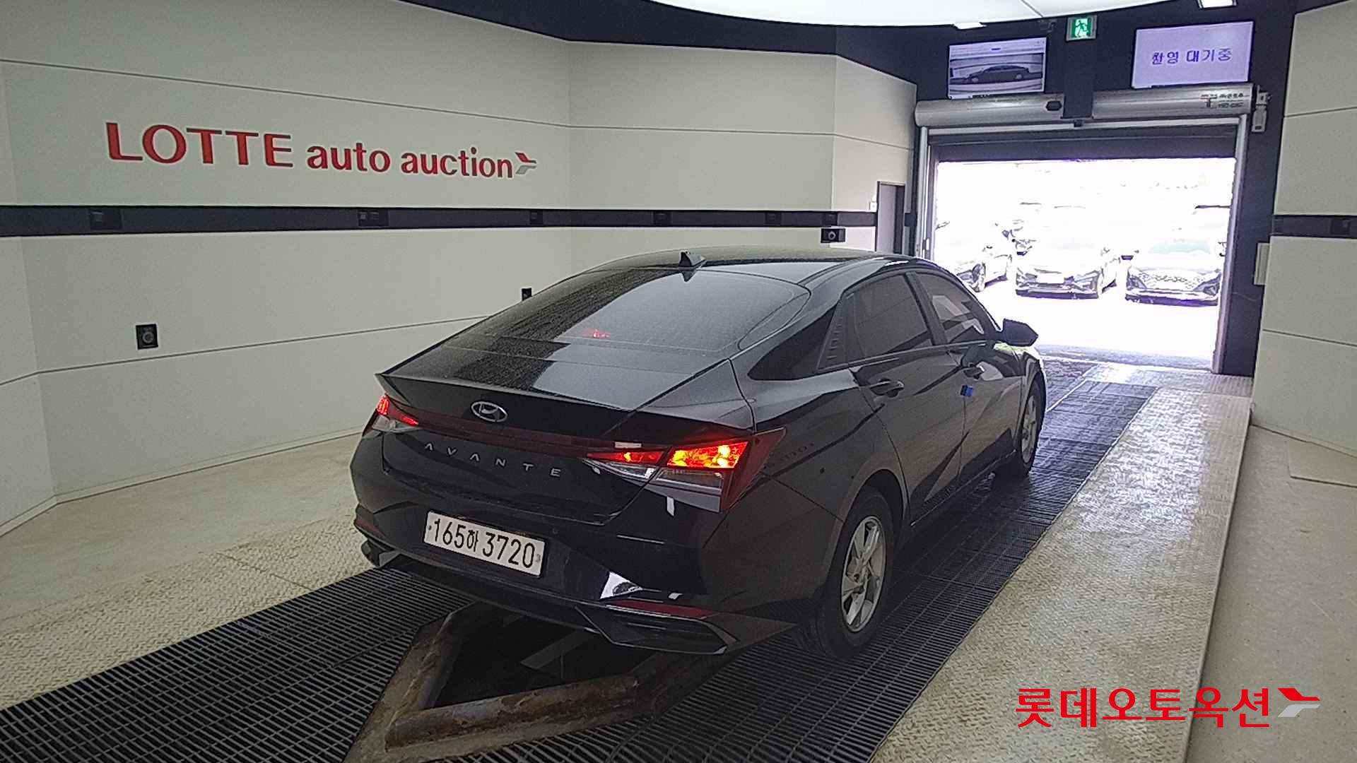 Hyundai Avante id 2708606 из Кореи 20