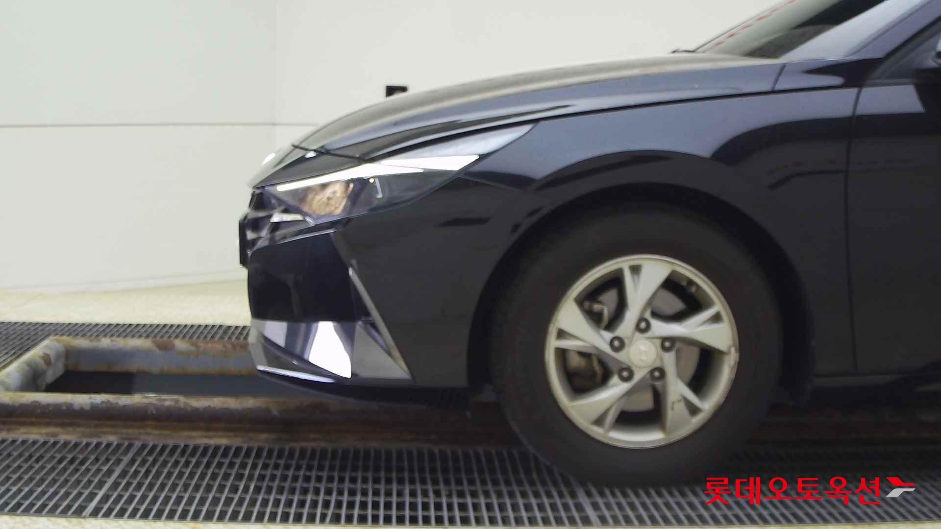 Hyundai Avante id 2708606 из Кореи 21