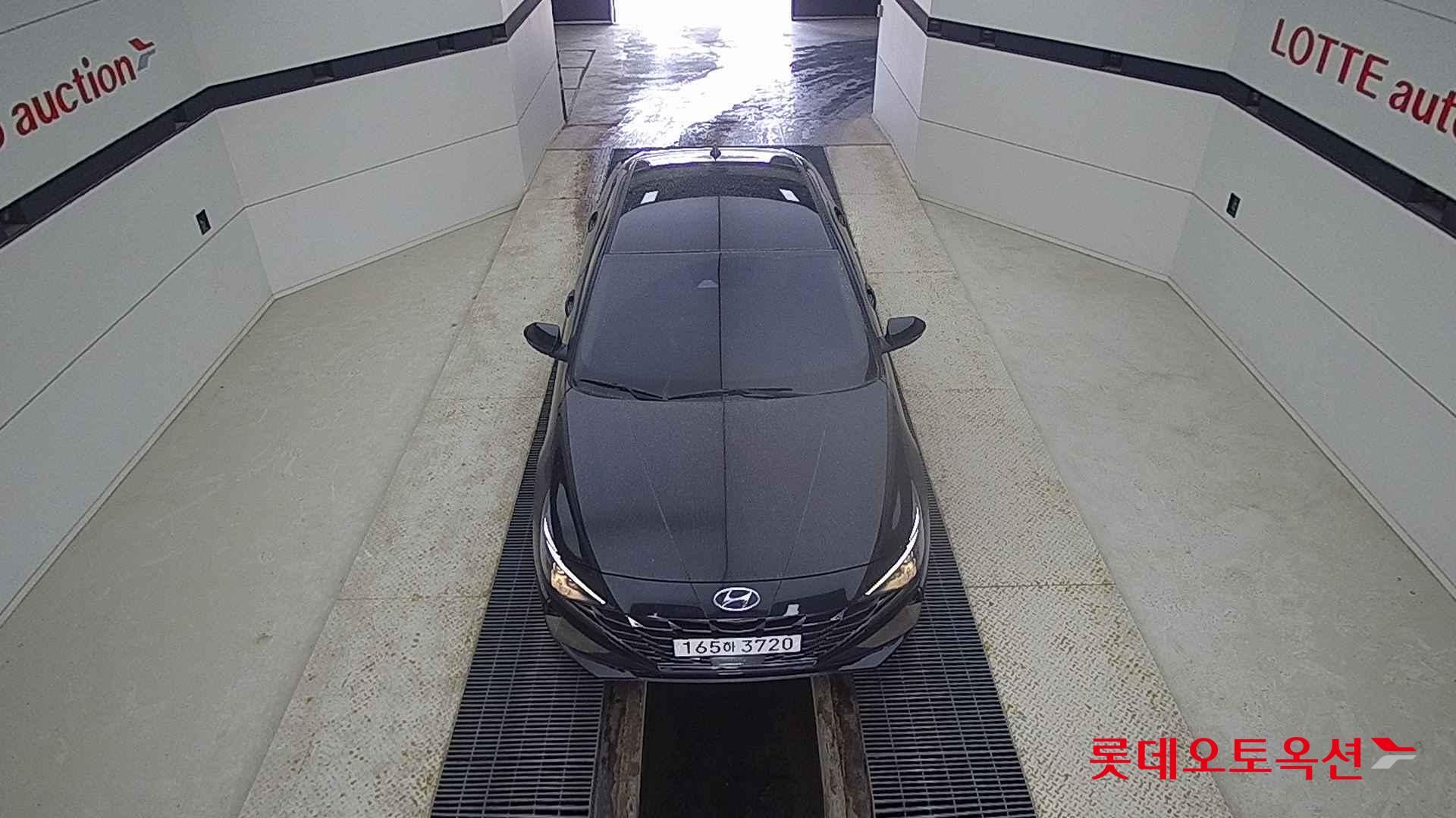 Hyundai Avante id 2708606 из Кореи 25