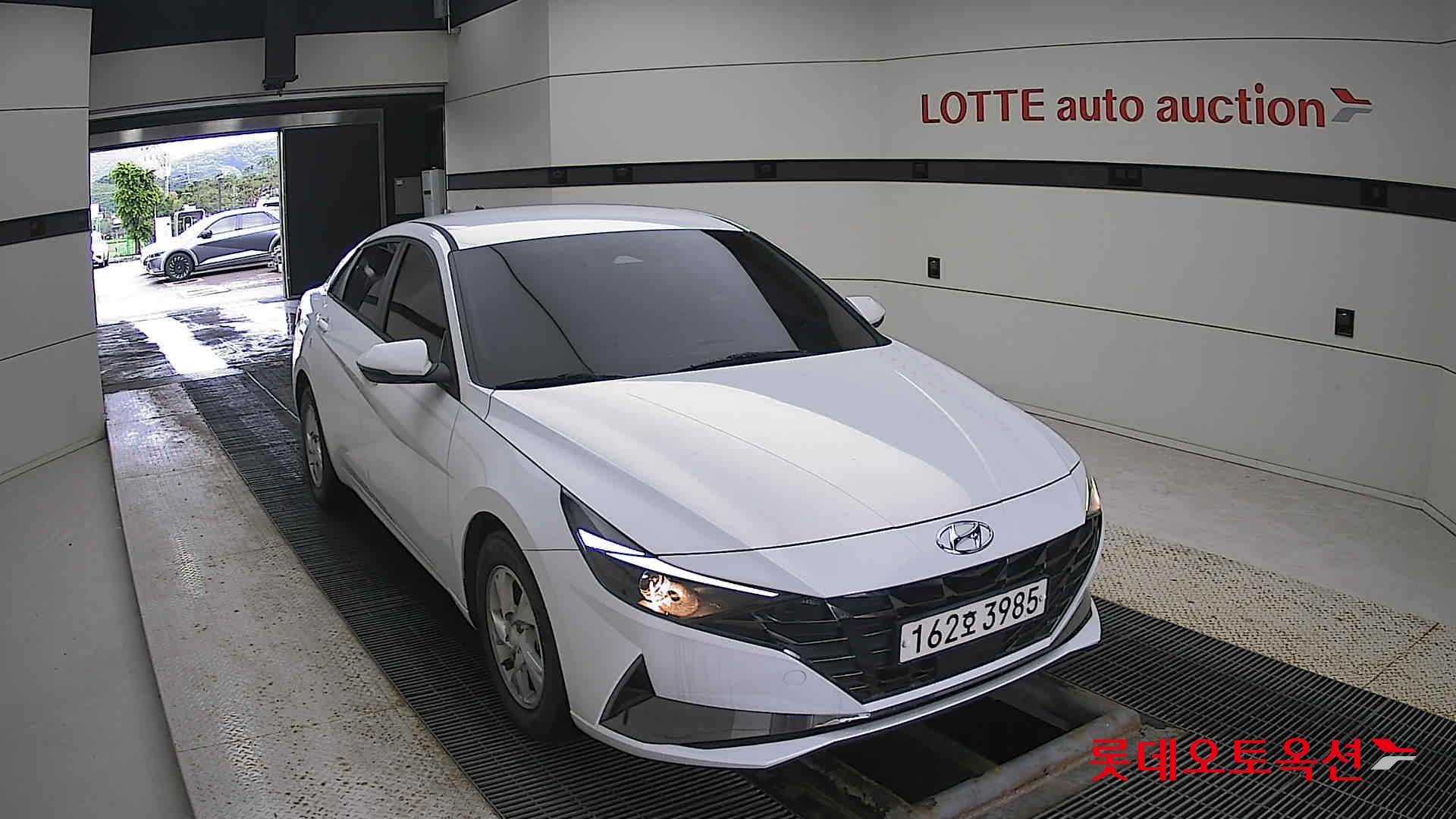 Hyundai Avante id 2703947 из Кореи 15