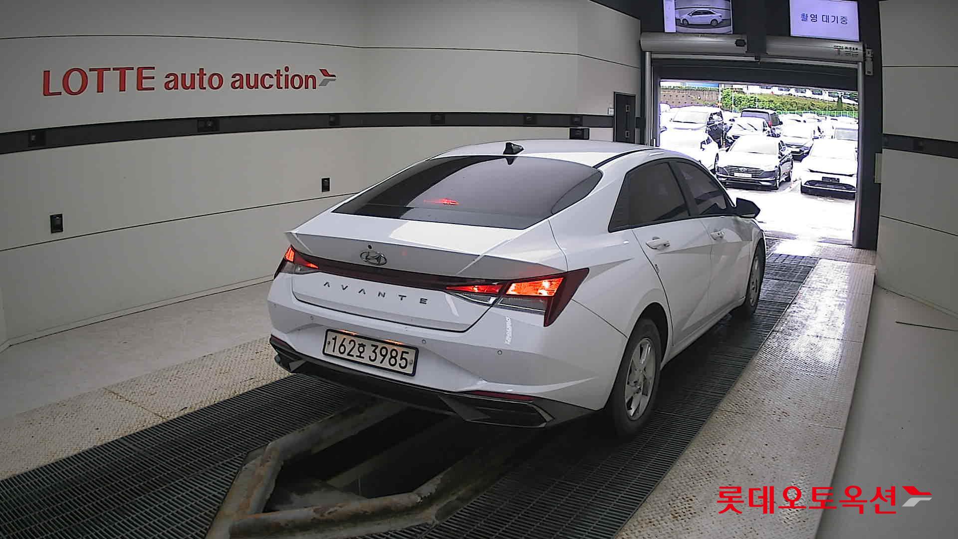 Hyundai Avante id 2703947 из Кореи 20