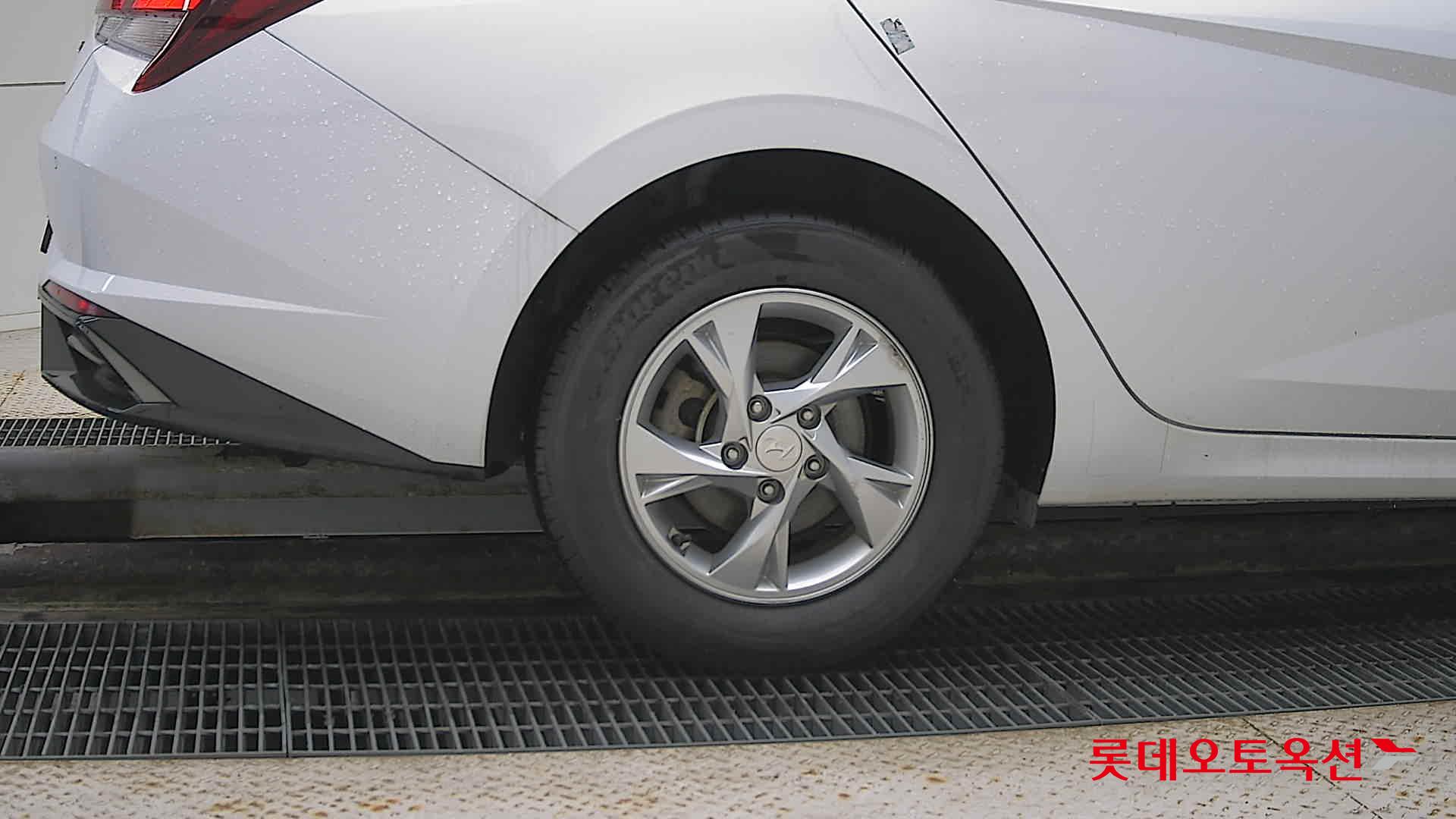 Hyundai Avante id 2703947 из Кореи 24