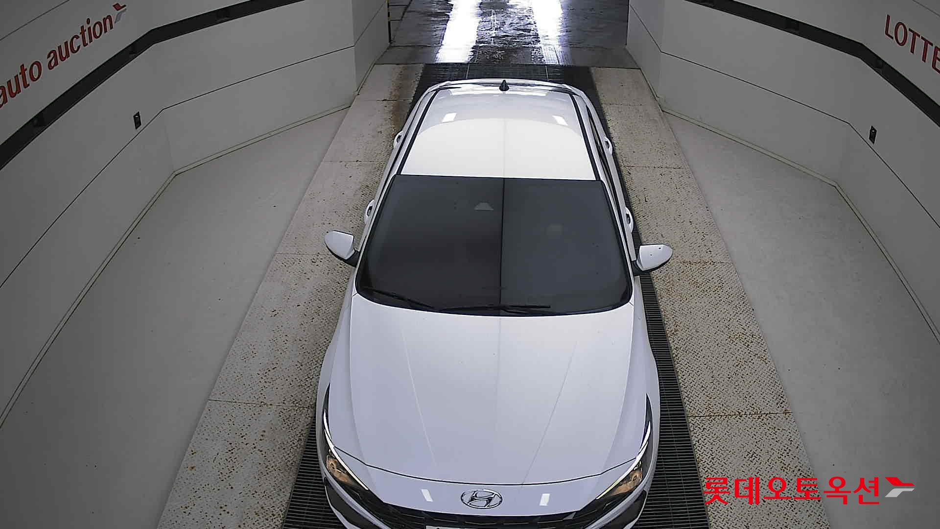 Hyundai Avante id 2703947 из Кореи 25