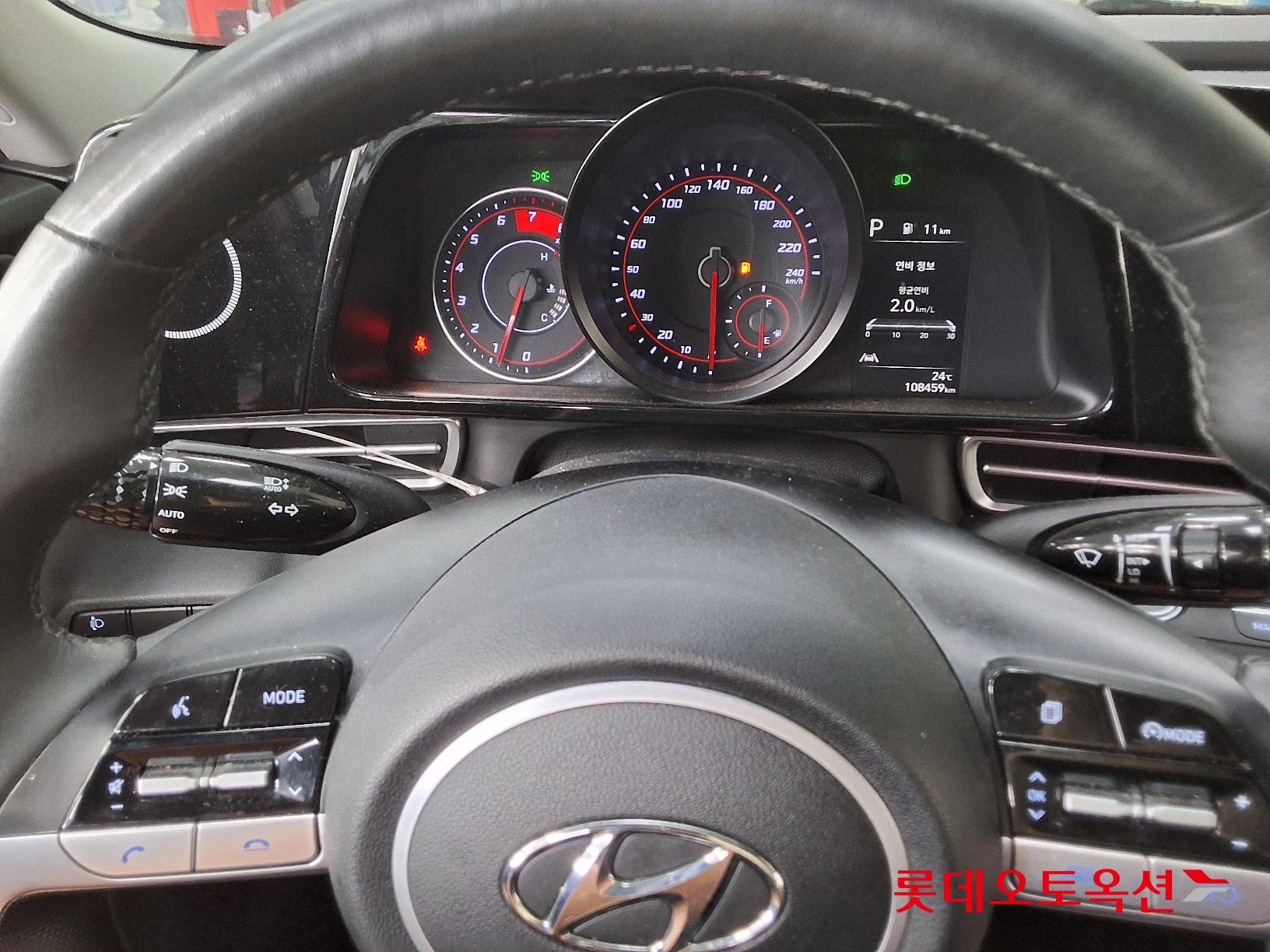 Hyundai Avante id 2703947 из Кореи 29