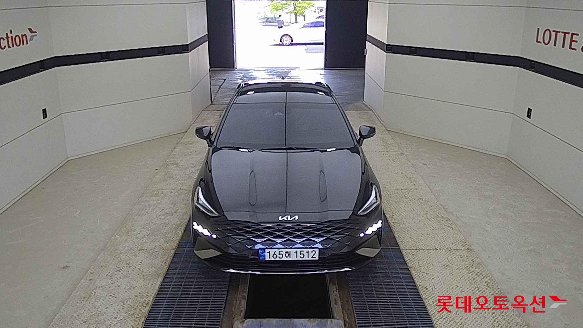 Kia K8 Hybrid id 2708711 из Кореи 8