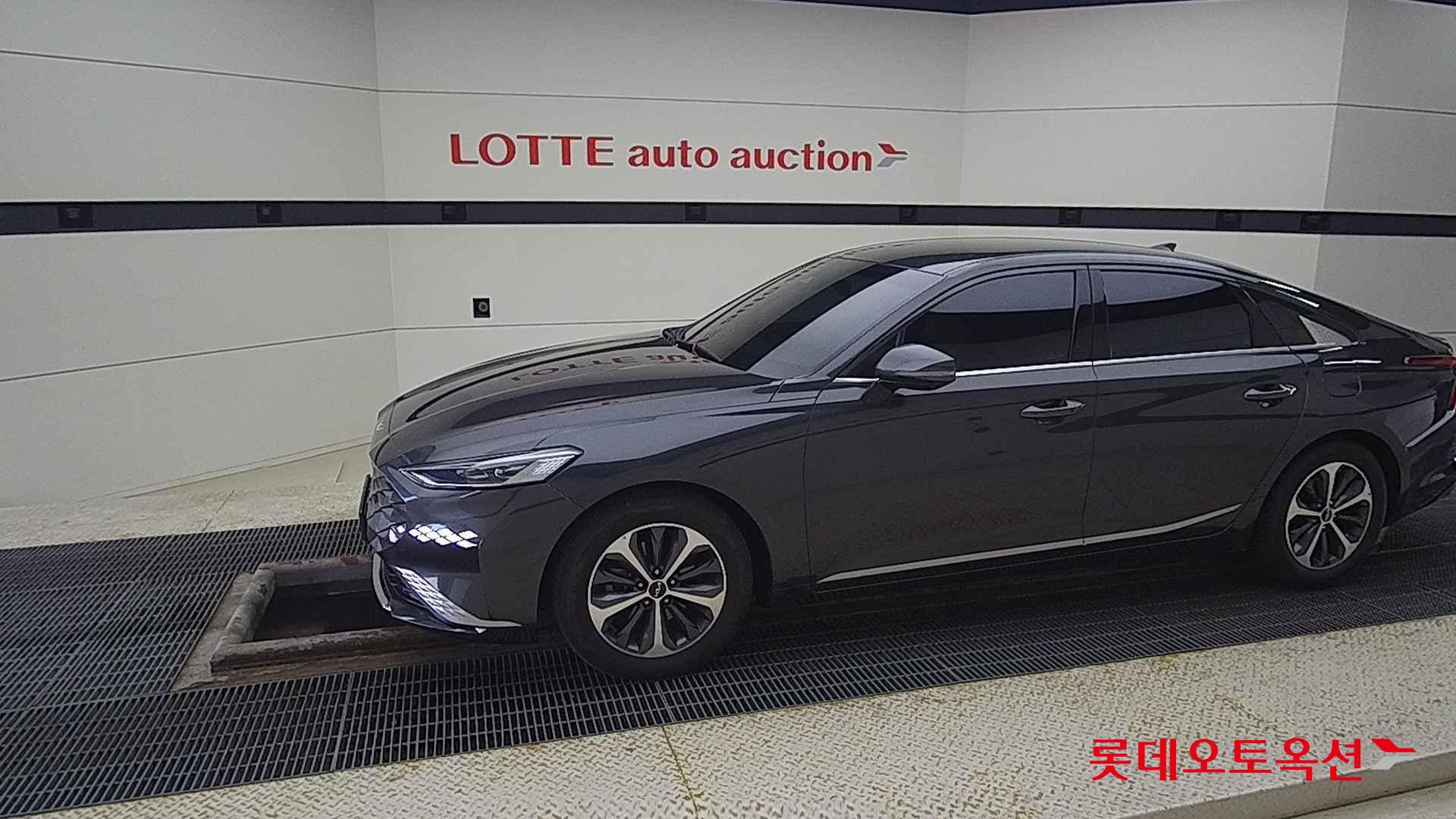 Kia K8 Hybrid id 2708711 из Кореи 12