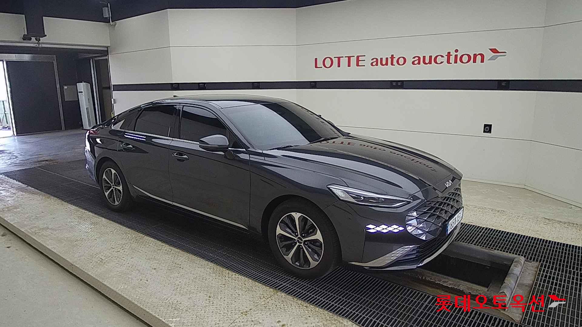 Kia K8 Hybrid id 2708711 из Кореи 16