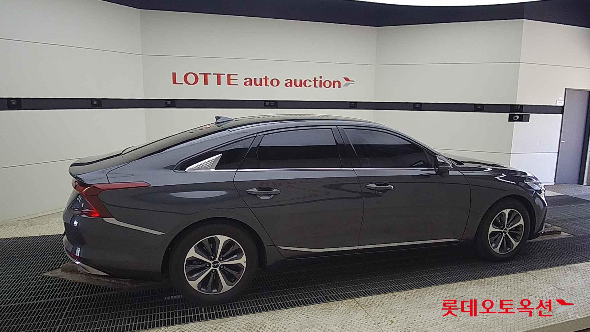 Kia K8 Hybrid id 2708711 из Кореи 18