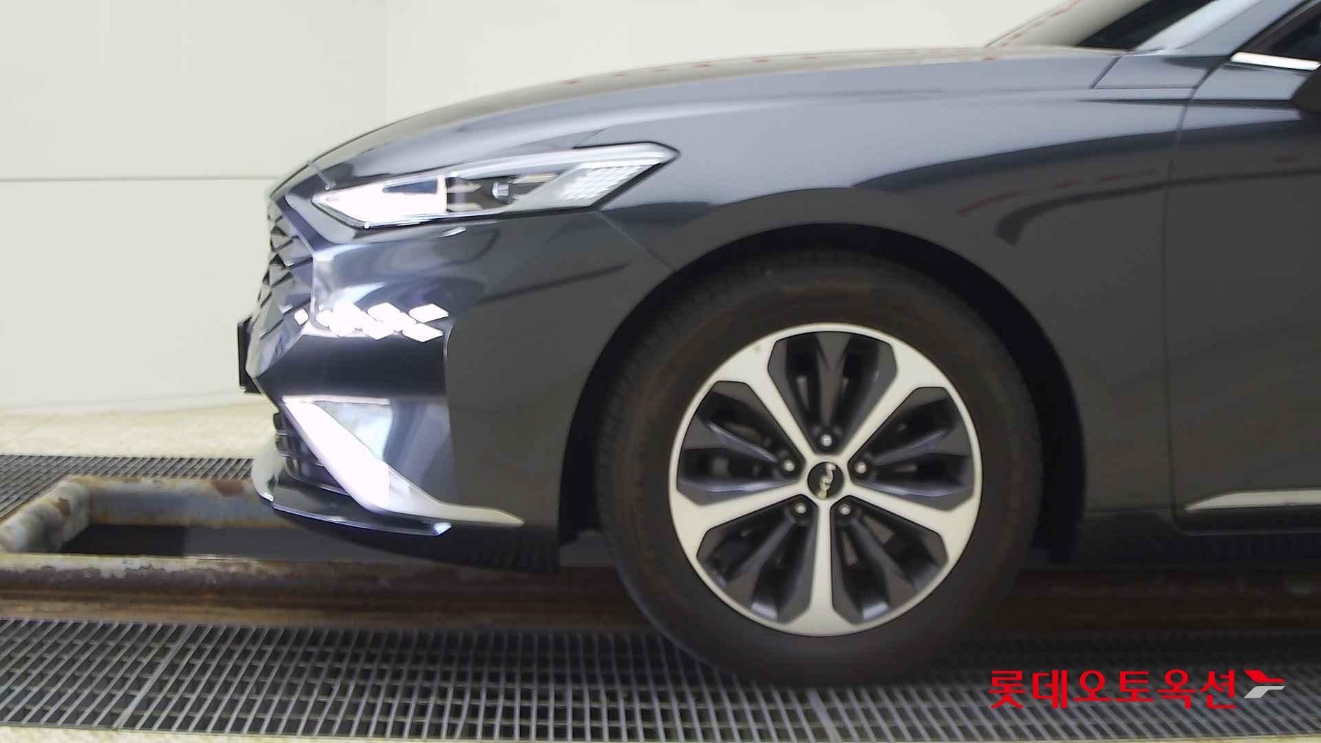 Kia K8 Hybrid id 2708711 из Кореи 21